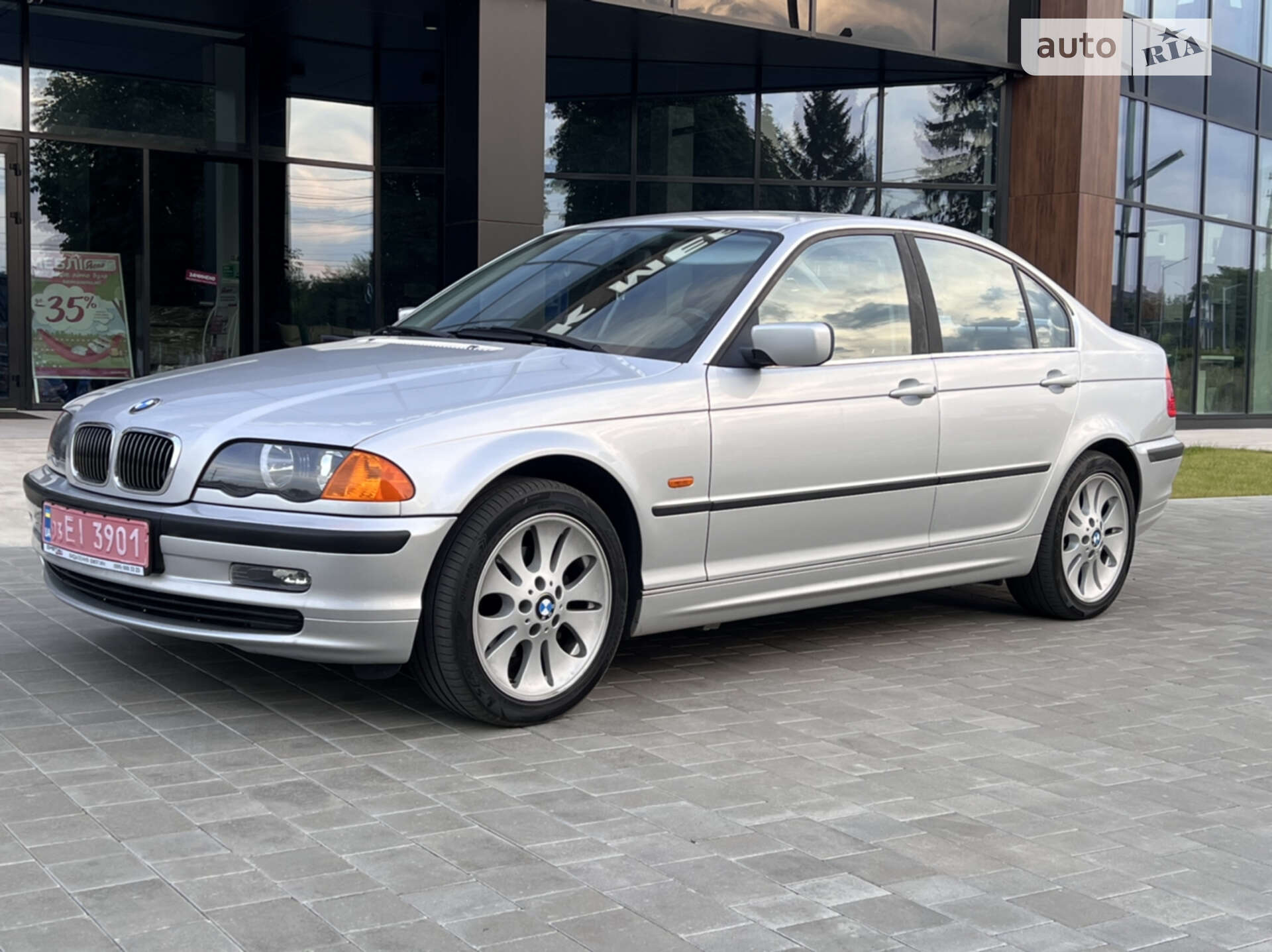 BMW 320I 1999