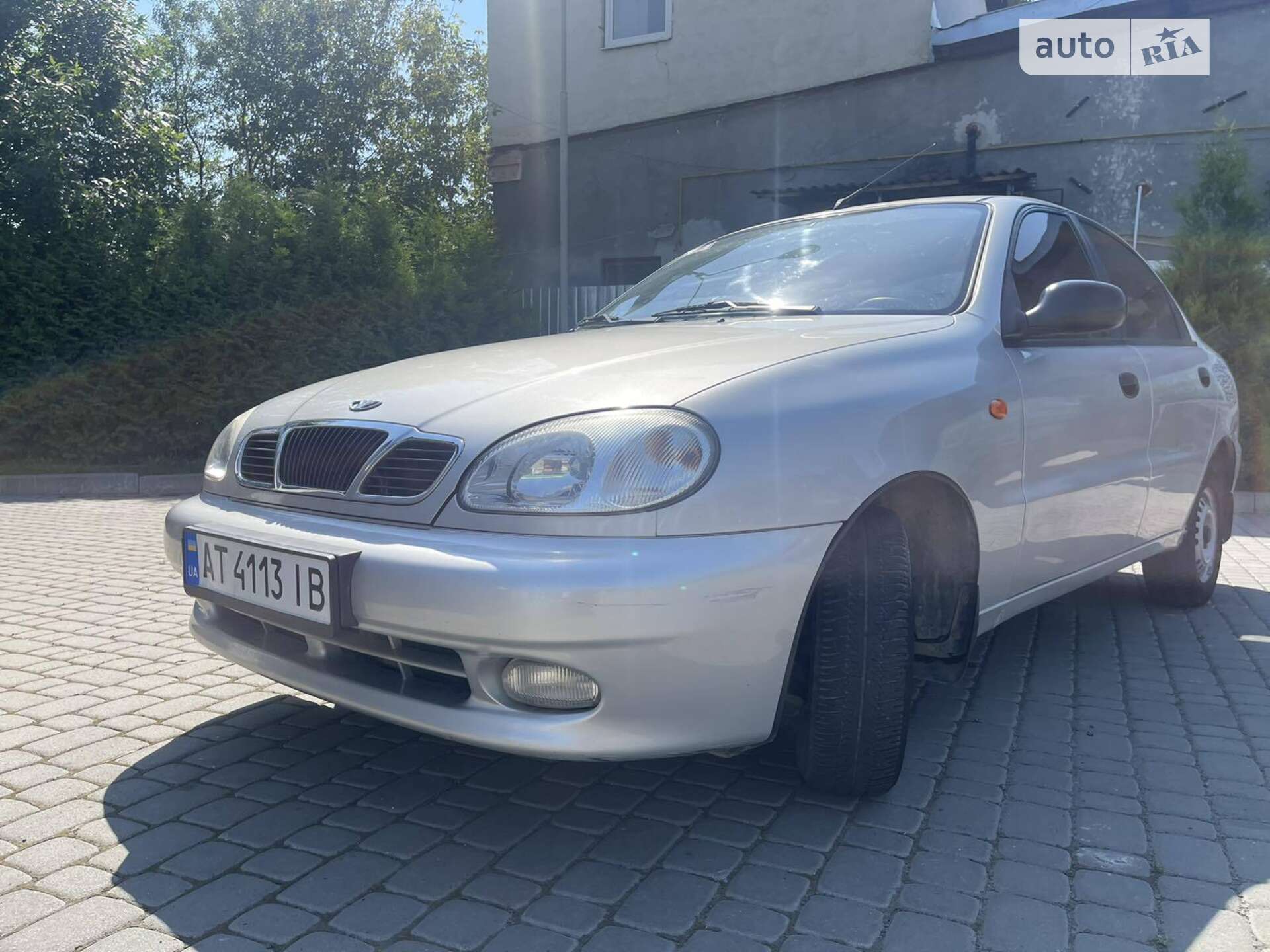 Головне фото звіту автомобіля ЗАЗ T13110 2007