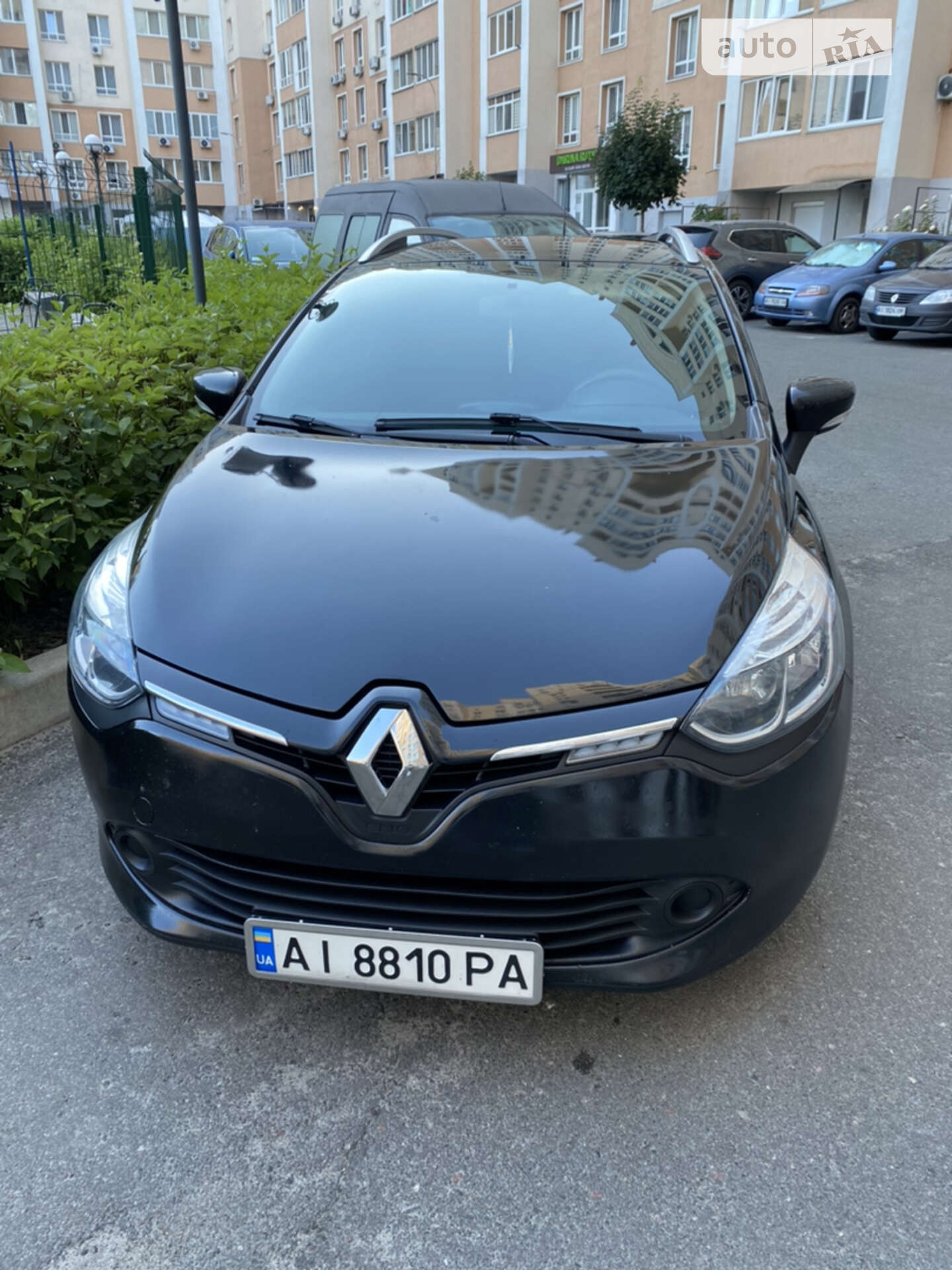 RENAULT CLIO 2015