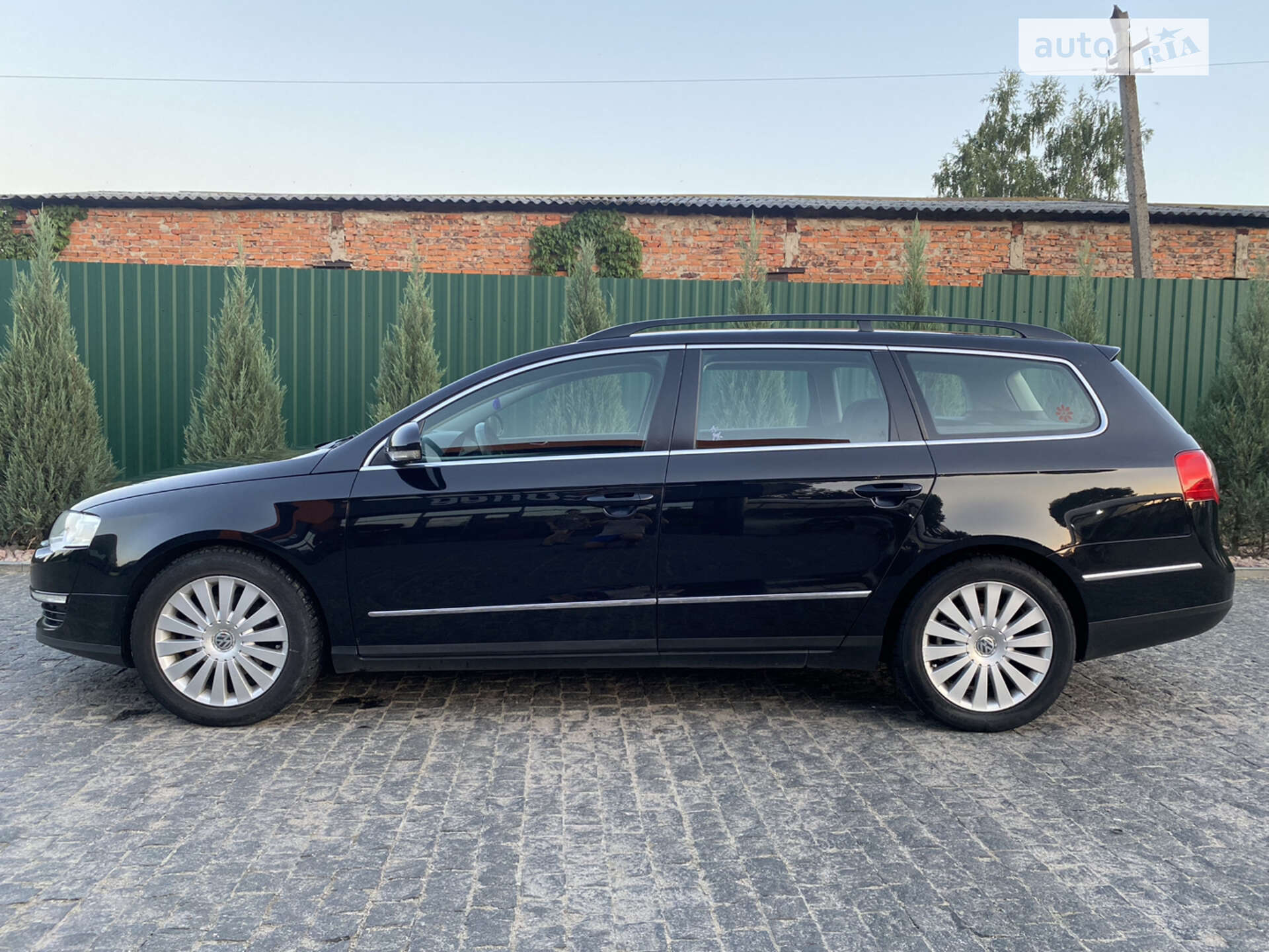 VOLKSWAGEN PASSAT 2007