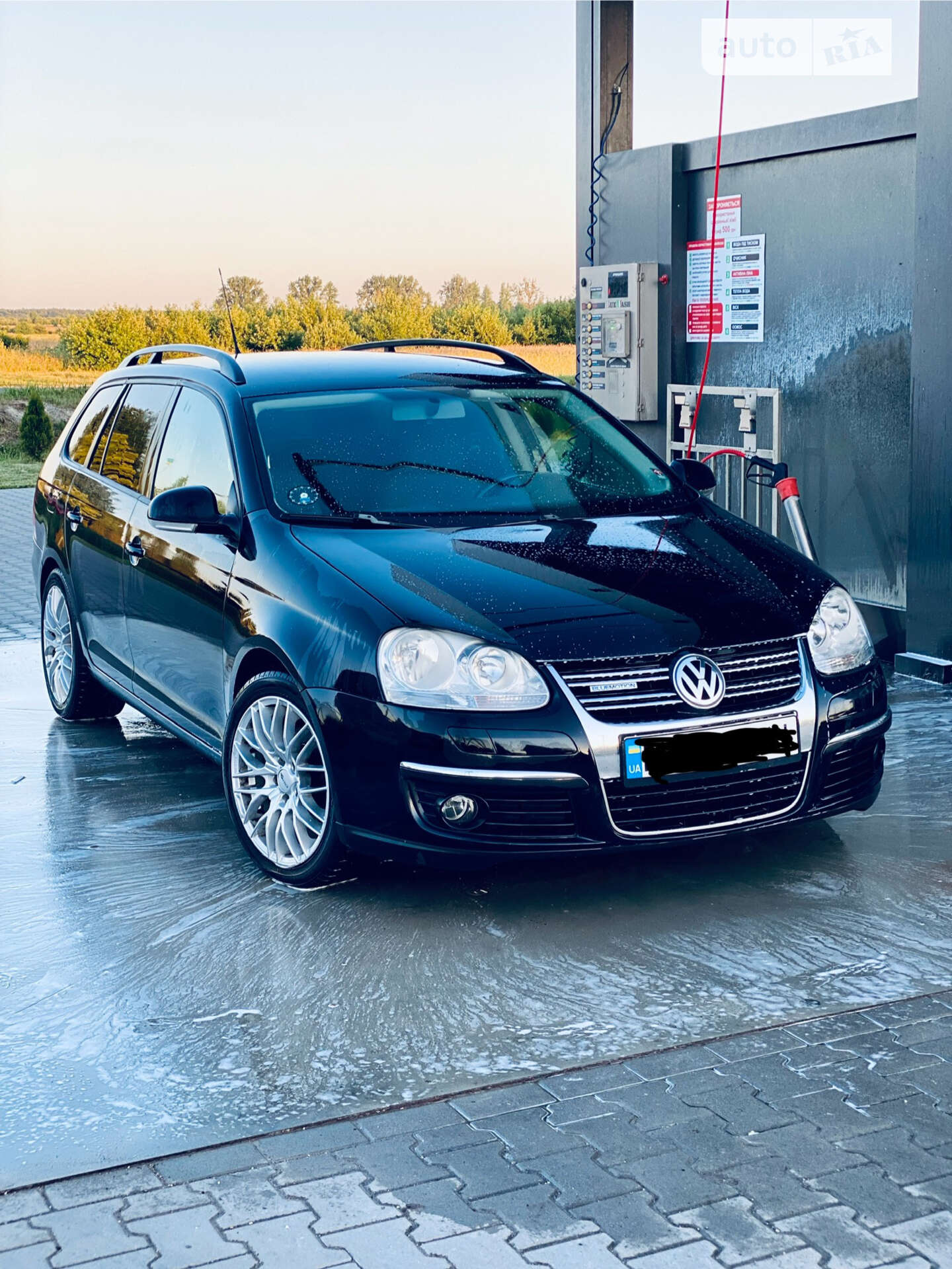 VOLKSWAGEN GOLF 2008