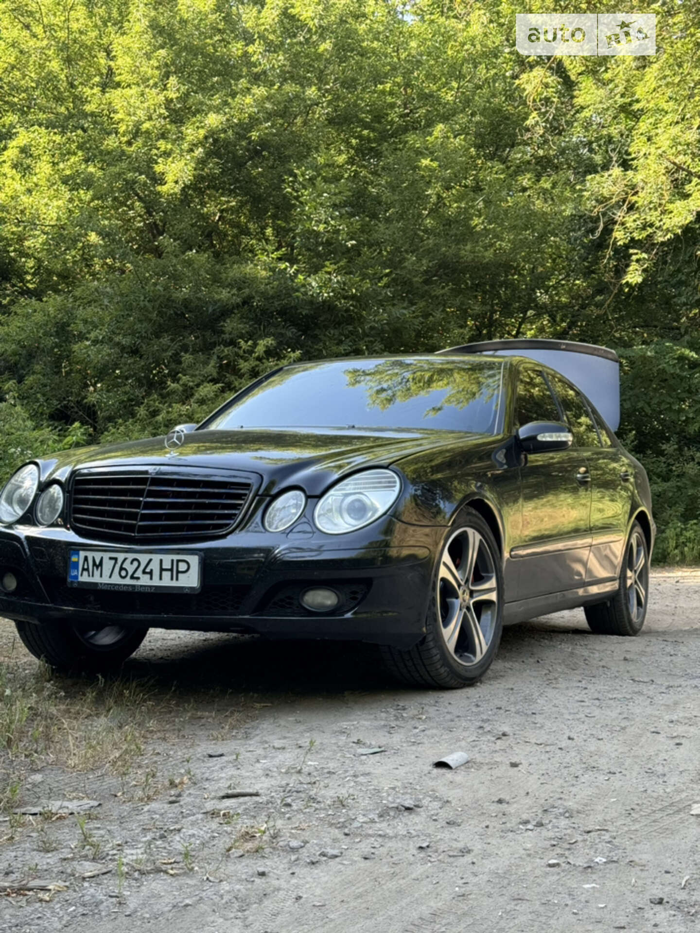 MERCEDES-BENZ E 500 2002