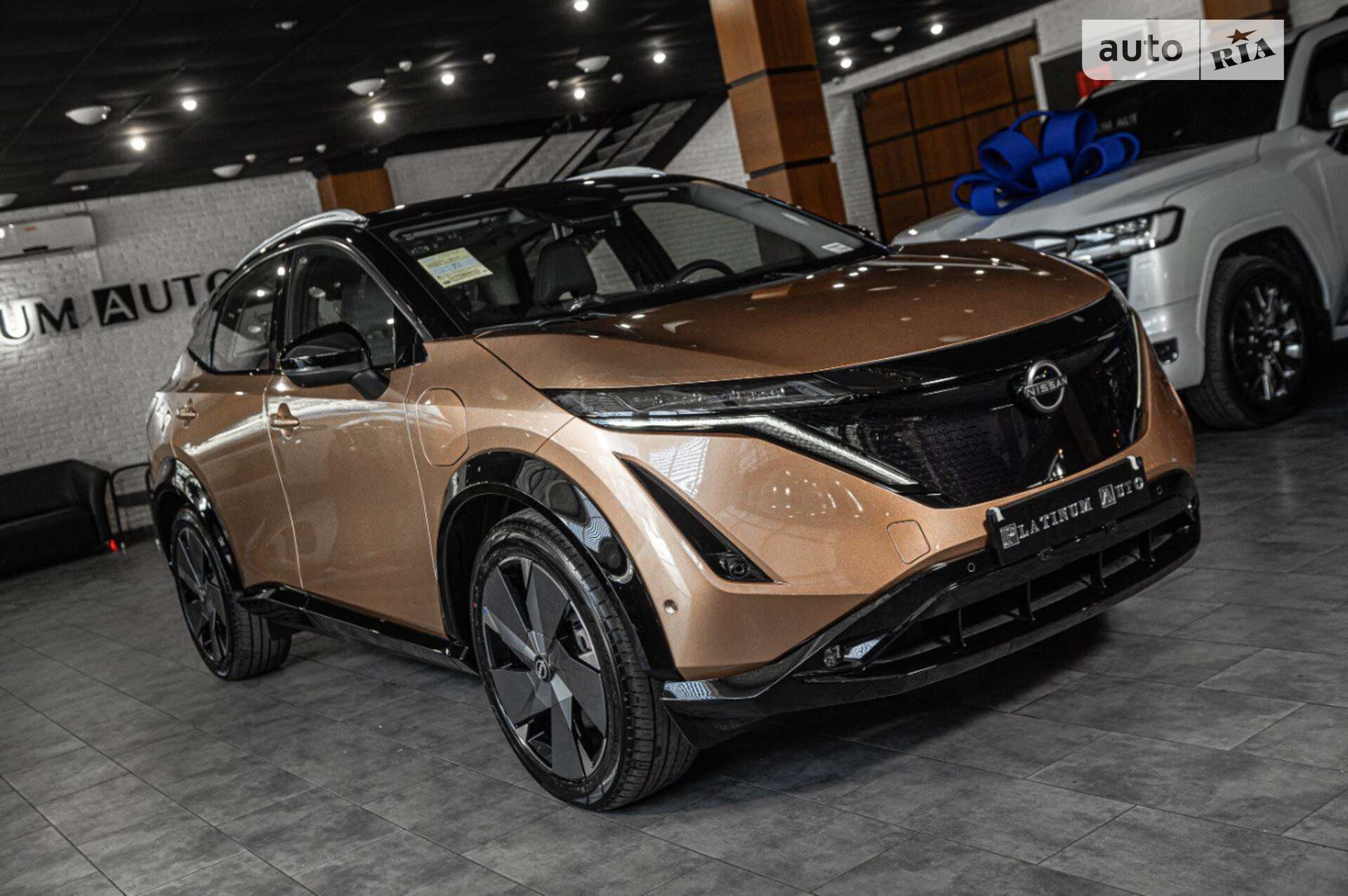 NISSAN ARIYA 2023