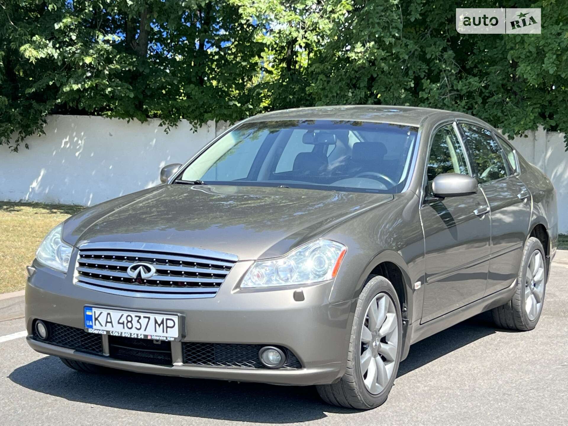 INFINITI M35 2007