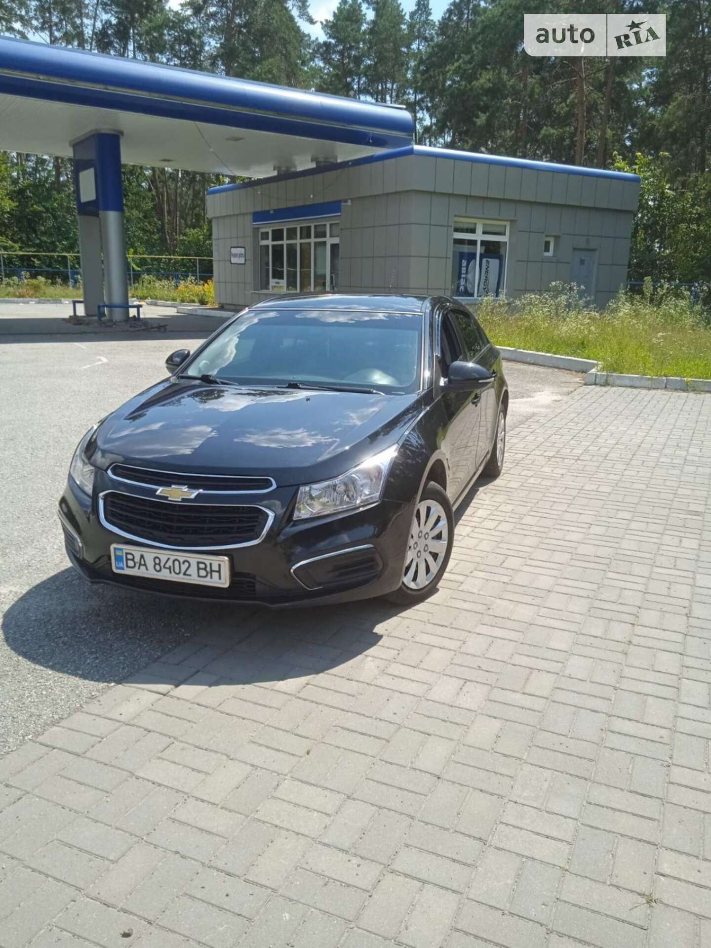 Chevrolet Cruze 2016
