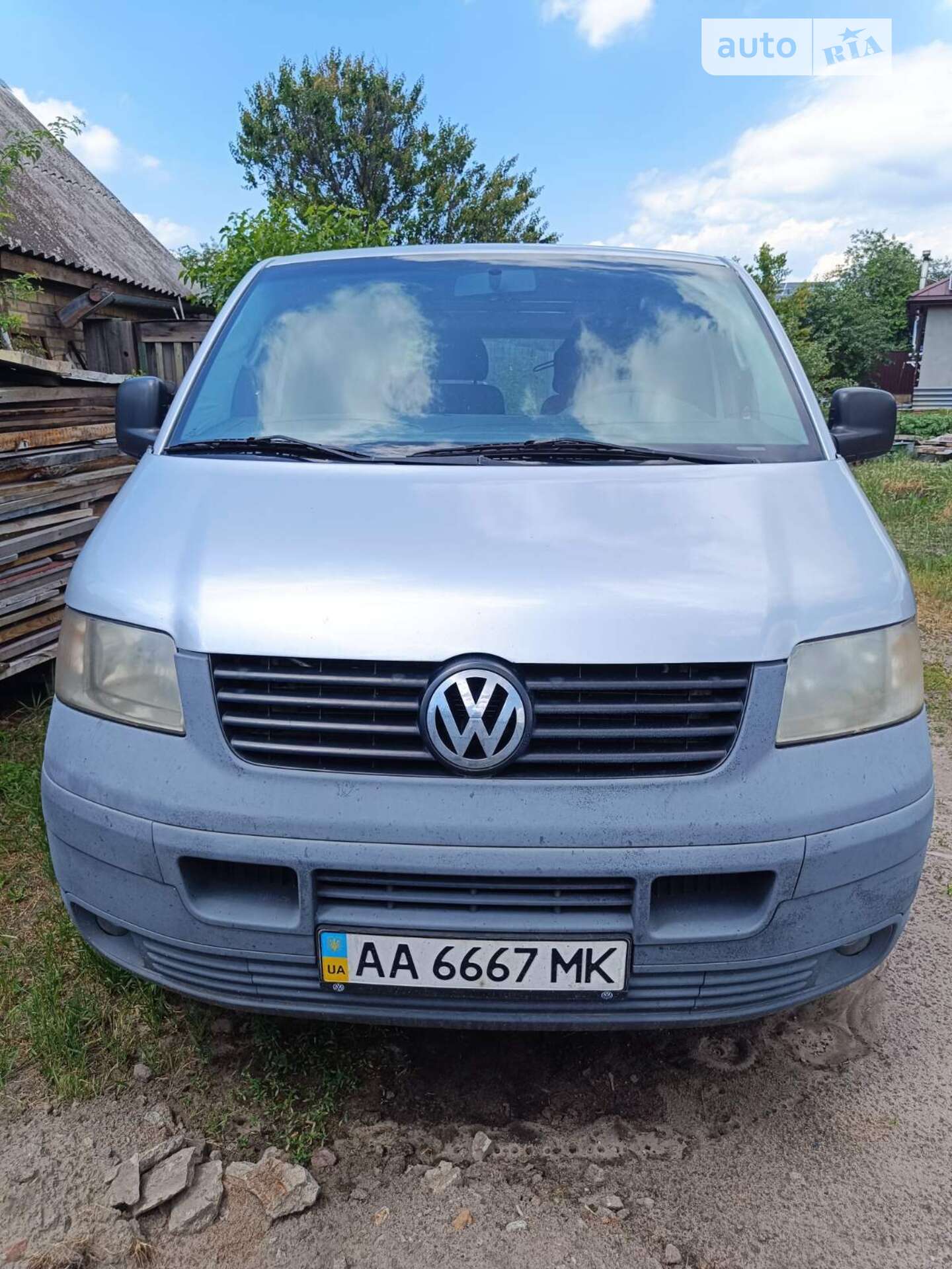 VOLKSWAGEN CARAVELLE 2008
