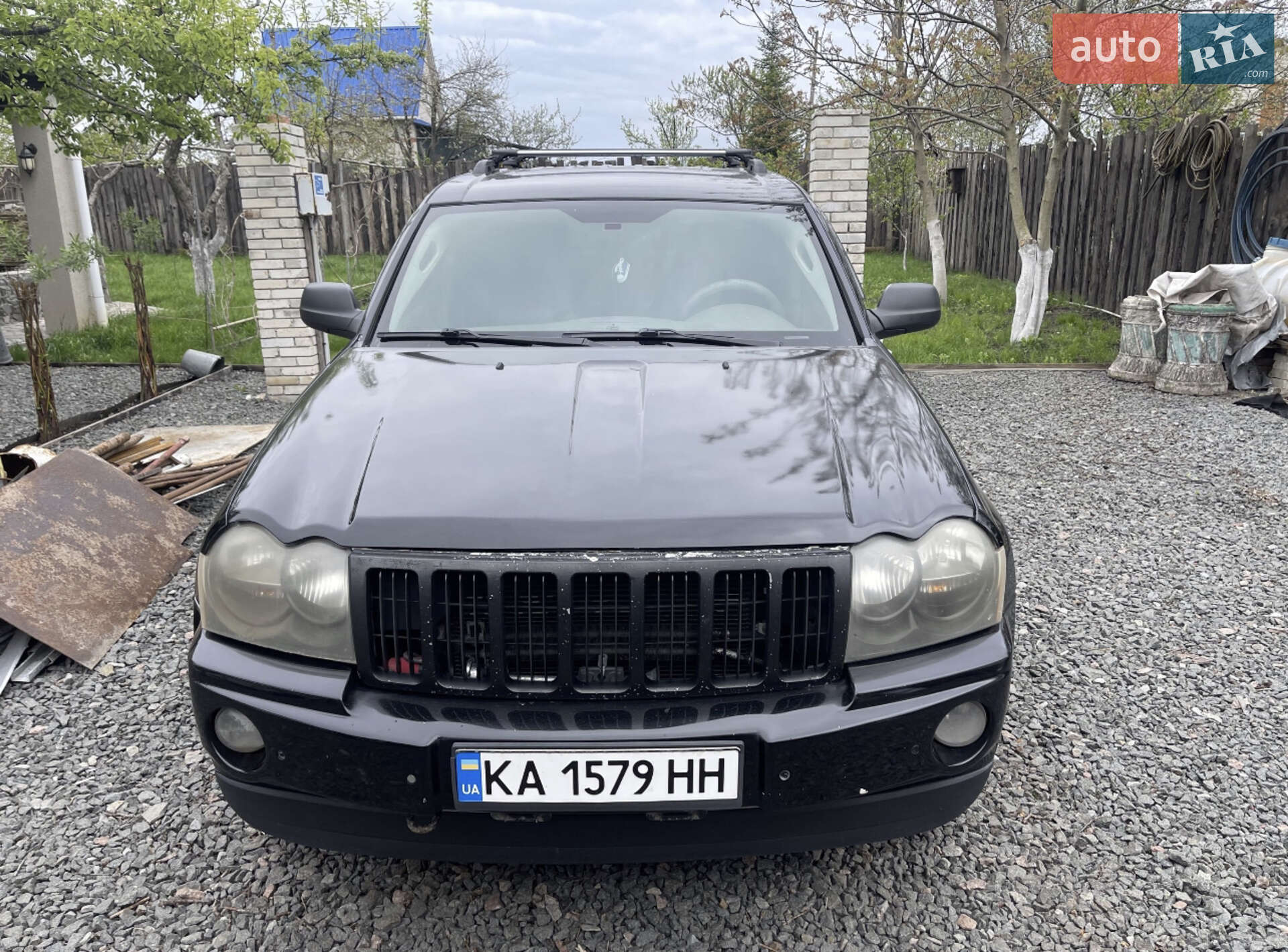 JEEP GRAND CHEROKEE 2006