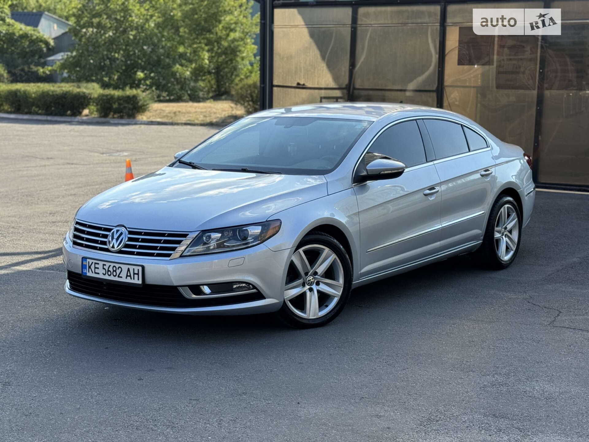 VOLKSWAGEN CC 2013