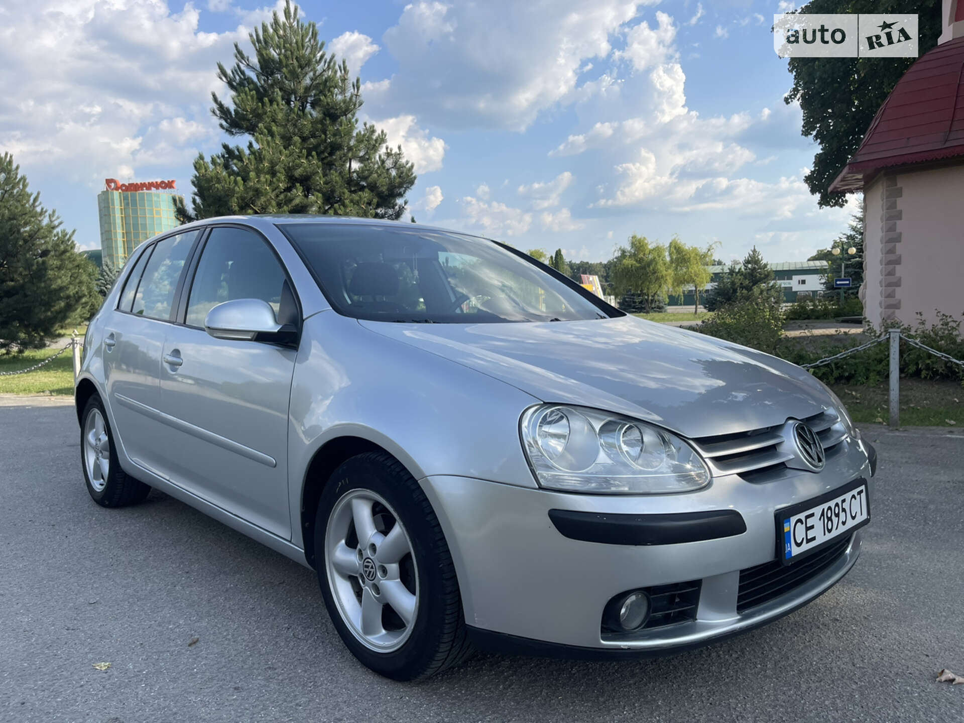 VOLKSWAGEN GOLF 2006