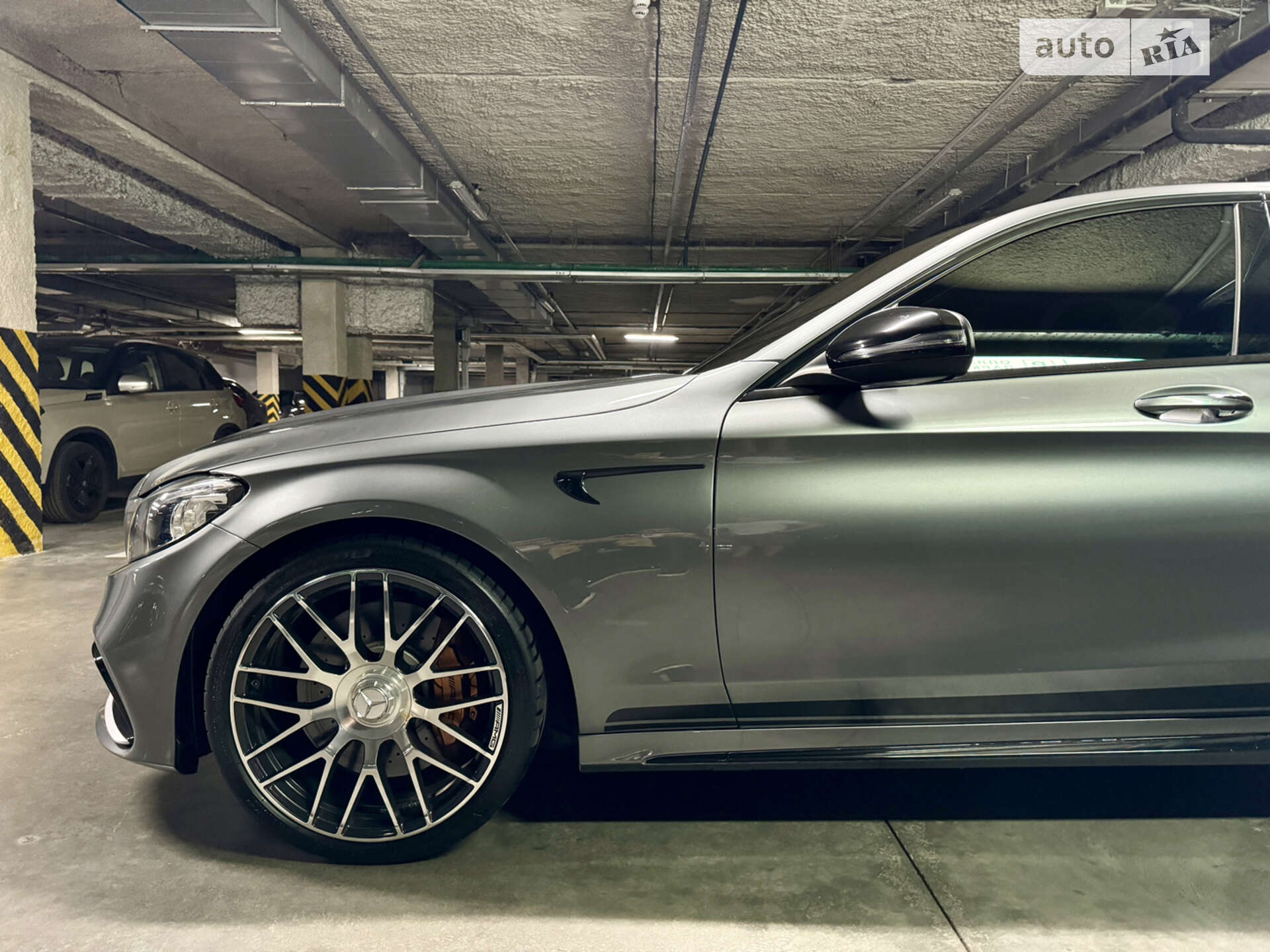 MERCEDES-BENZ C43 2017
