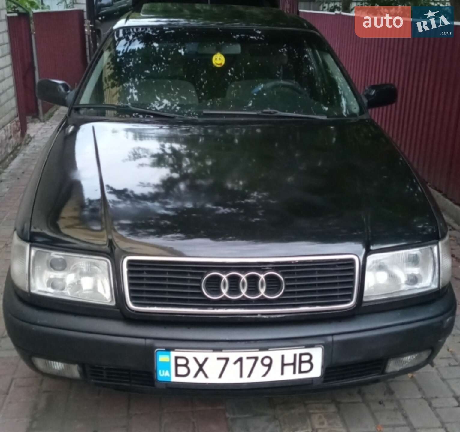 AUDI 100 1992