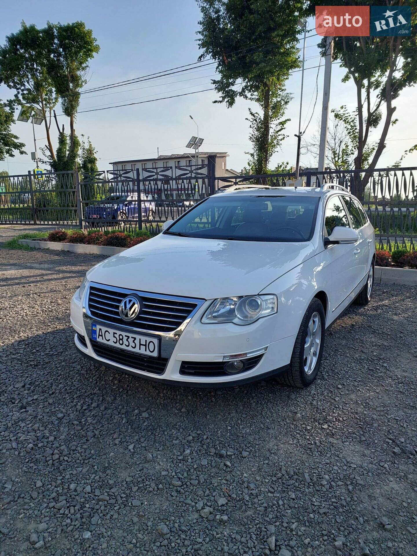 VOLKSWAGEN PASSAT 2007