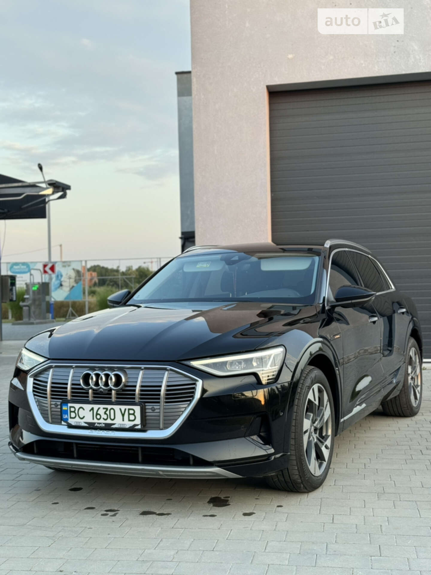 Audi e-tron 2020