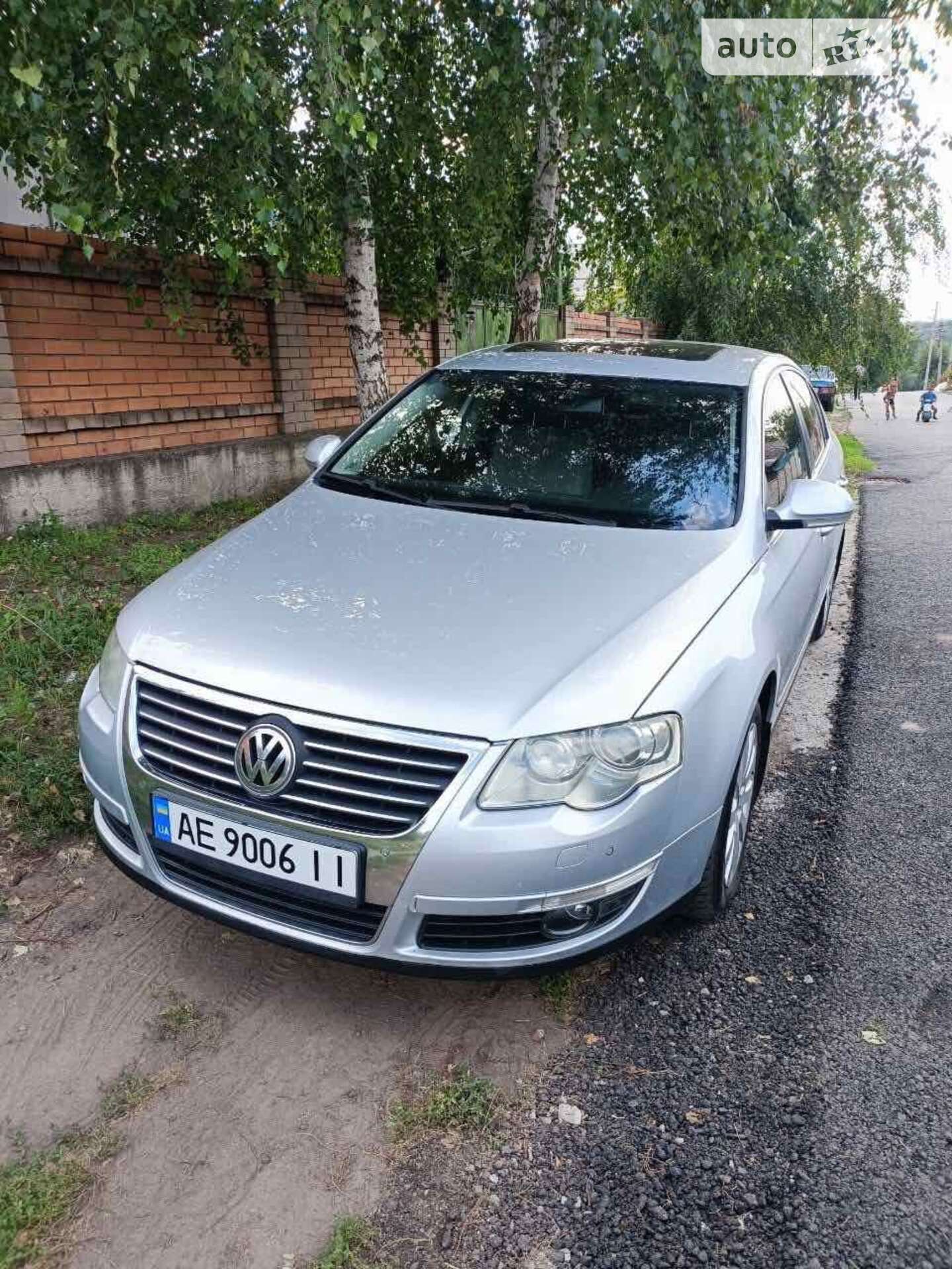 VOLKSWAGEN PASSAT 2007
