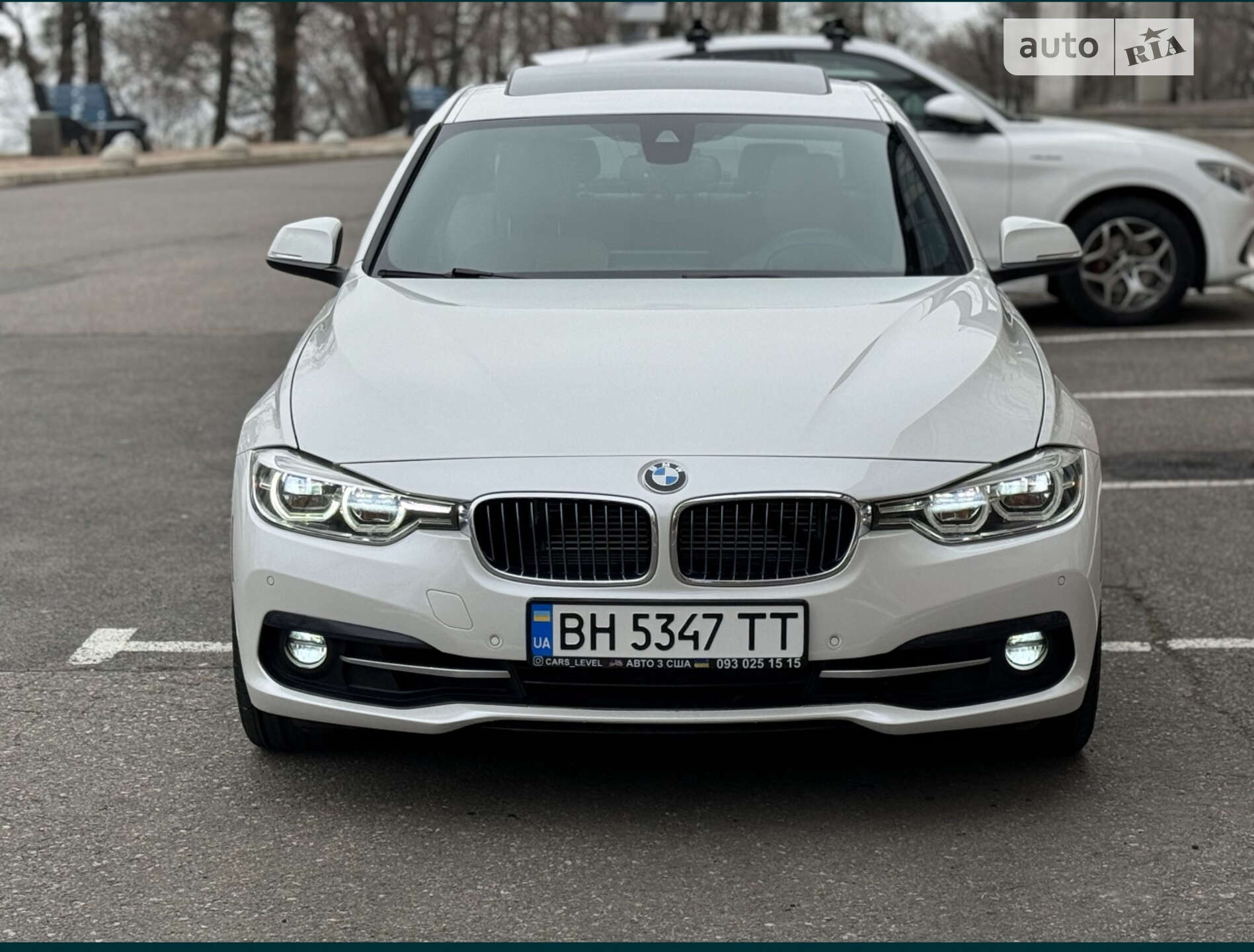 BMW 3 Series 2016