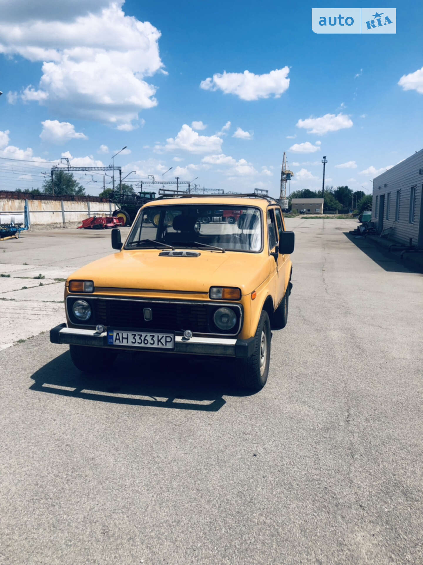ВАЗ 2121 1982
