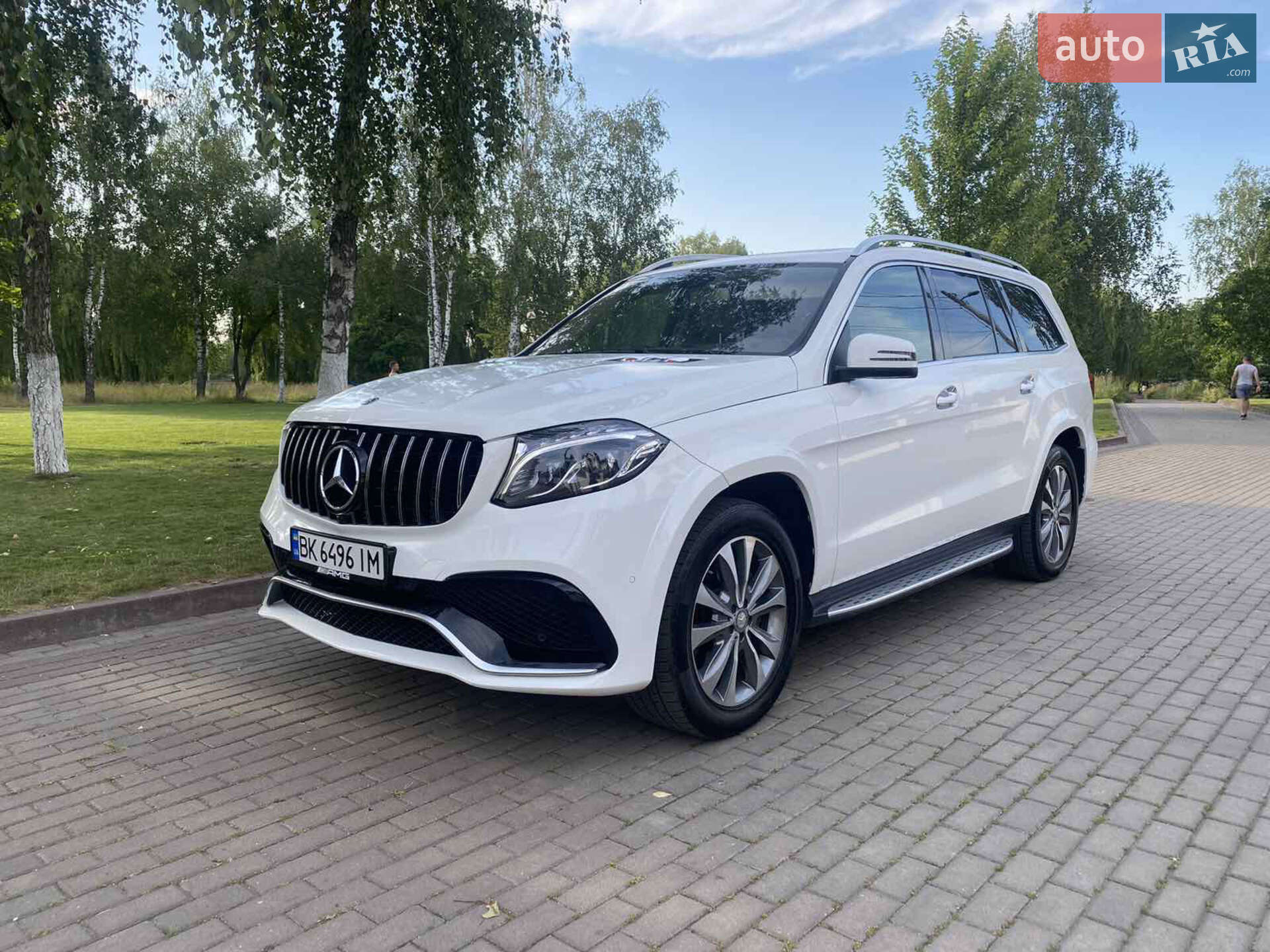 MERCEDES-BENZ GL 350 2014
