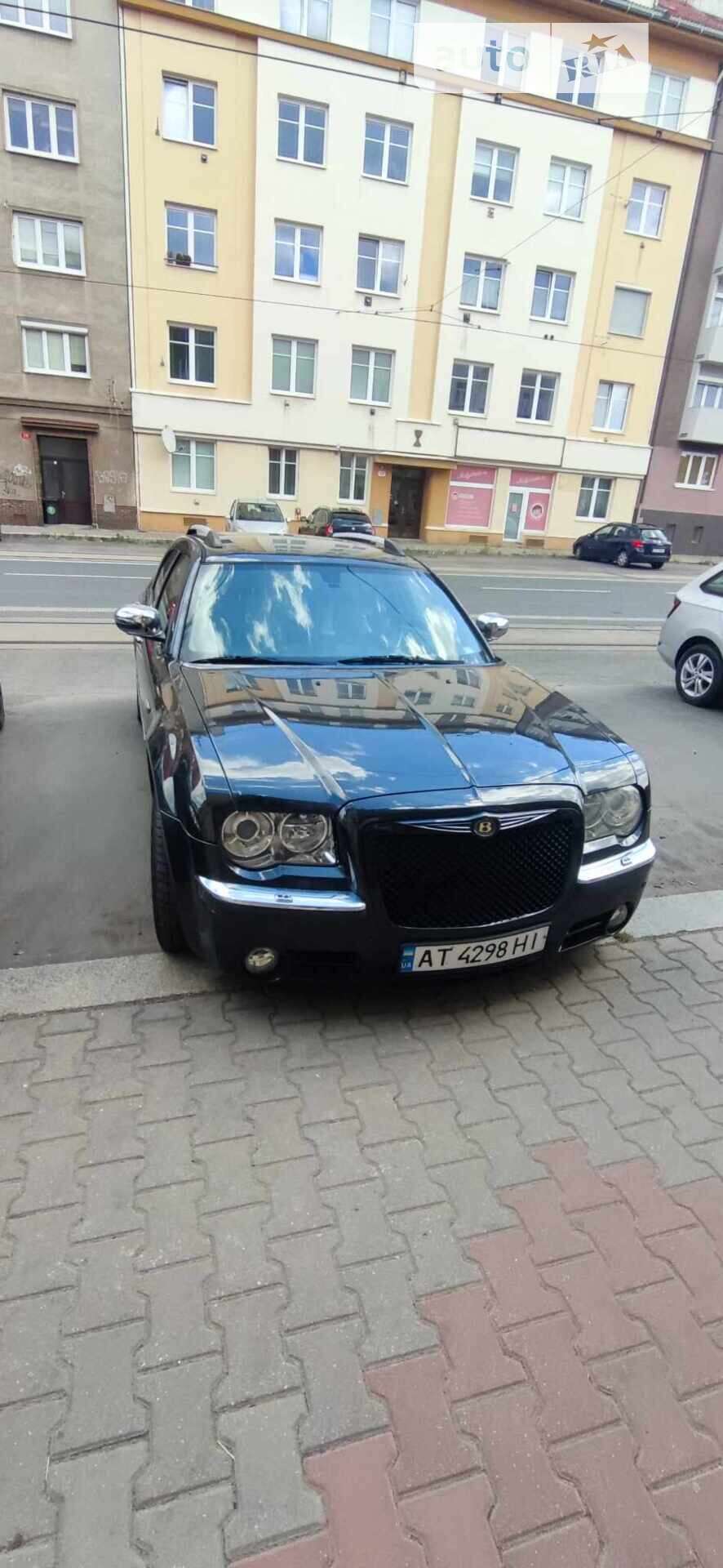 CHRYSLER 300C 2007