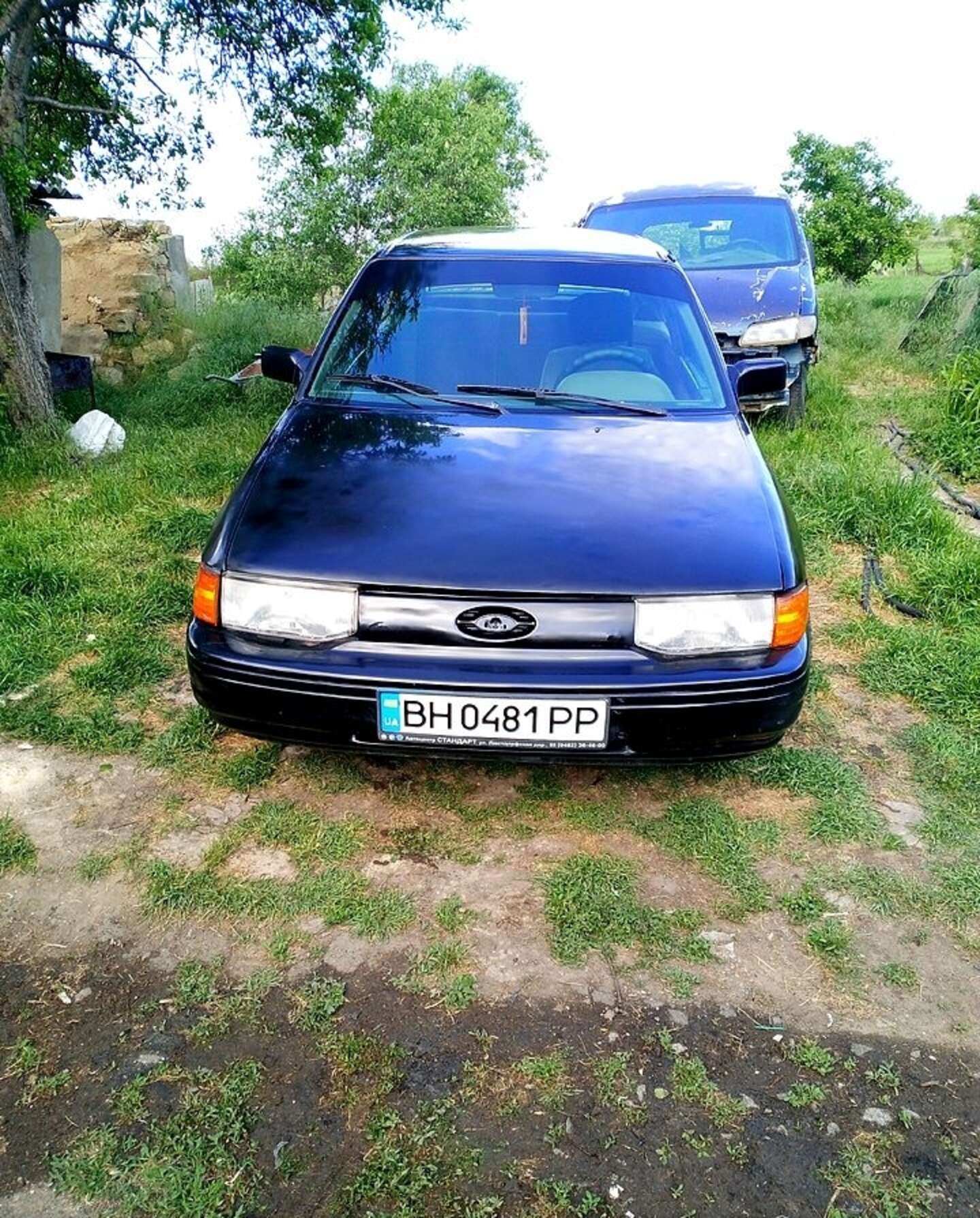 FORD ESCORT 1993