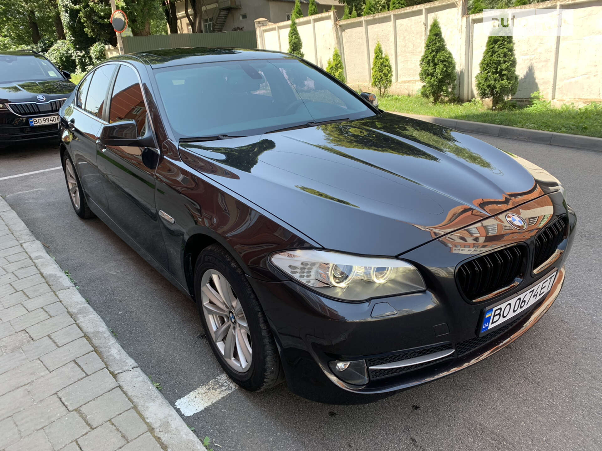 BMW 520D 2012