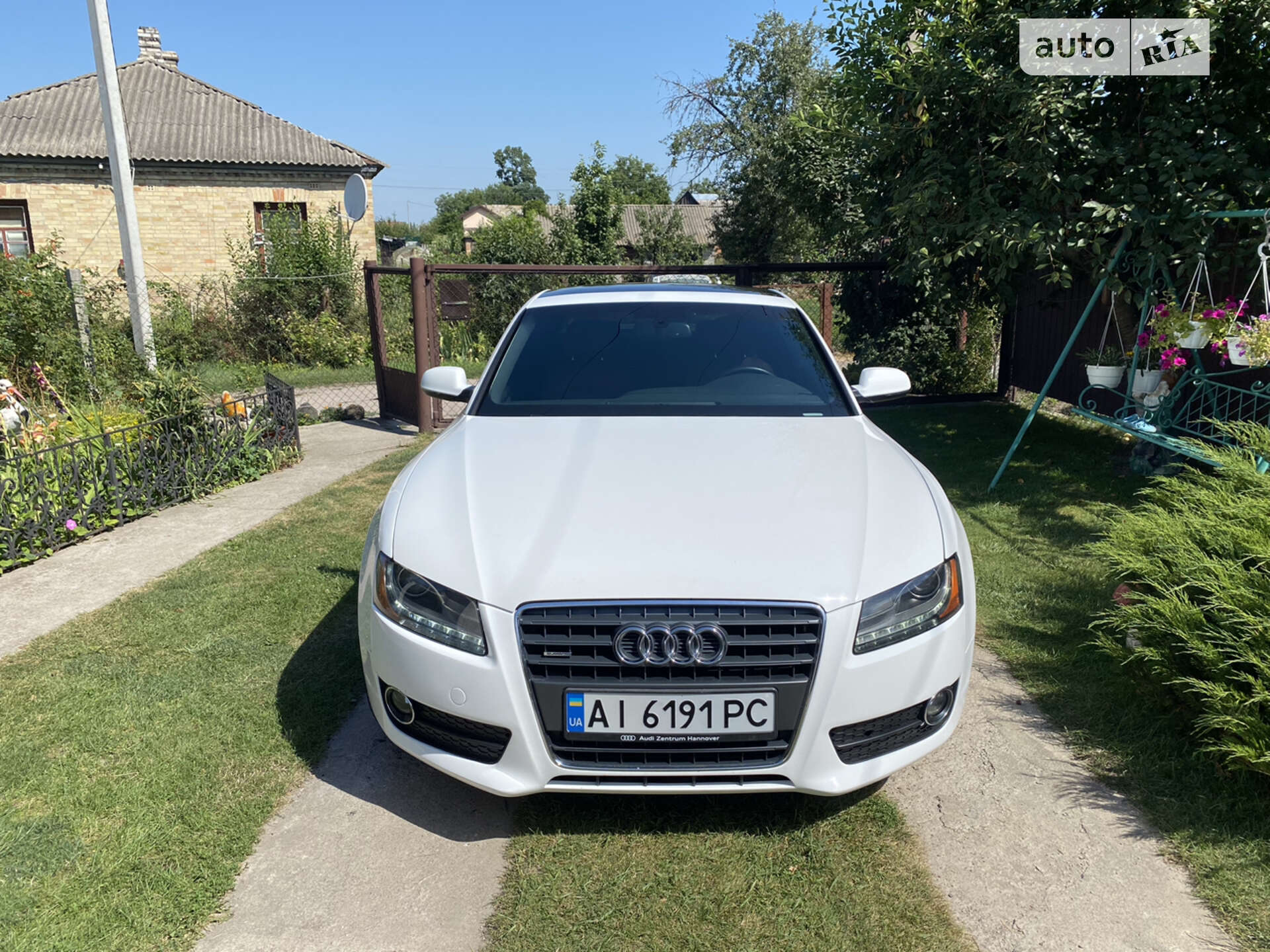 Audi A5 2011