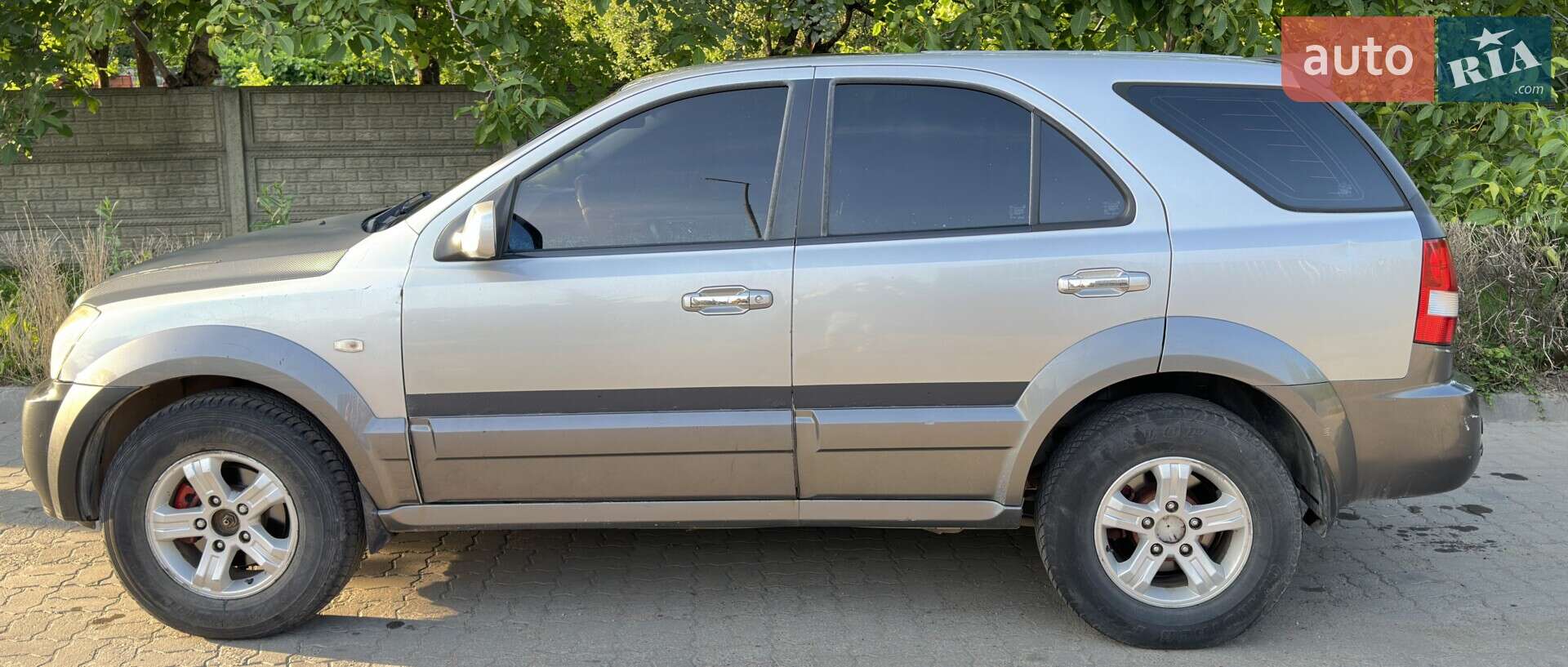 KIA SORENTO 2003