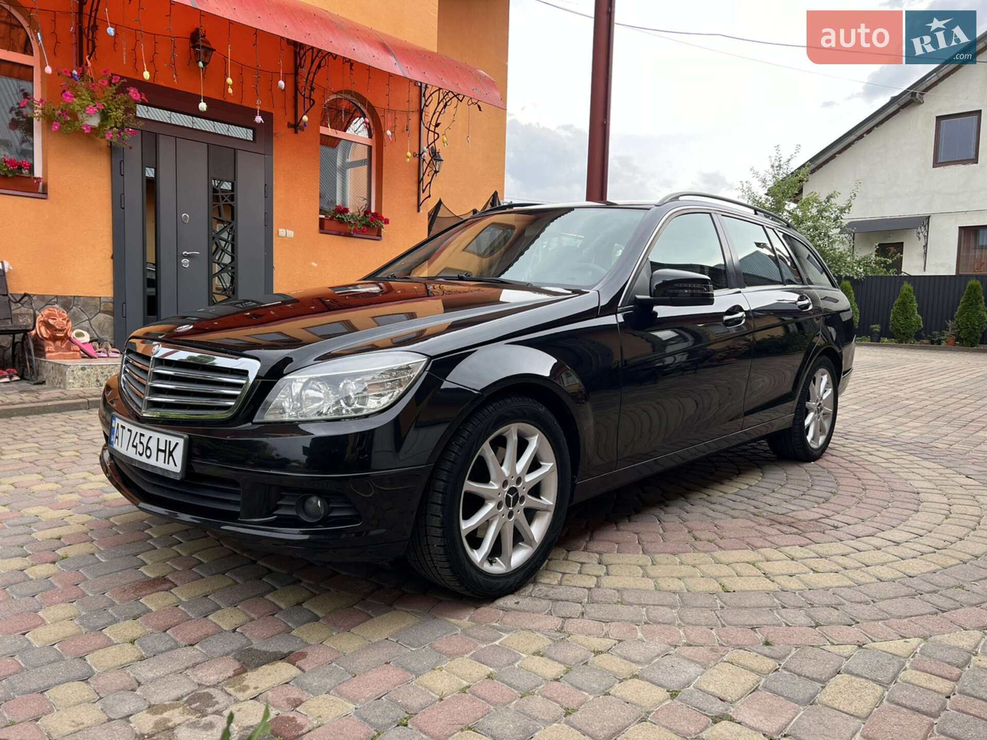 MERCEDES-BENZ C 220 CDI 2009