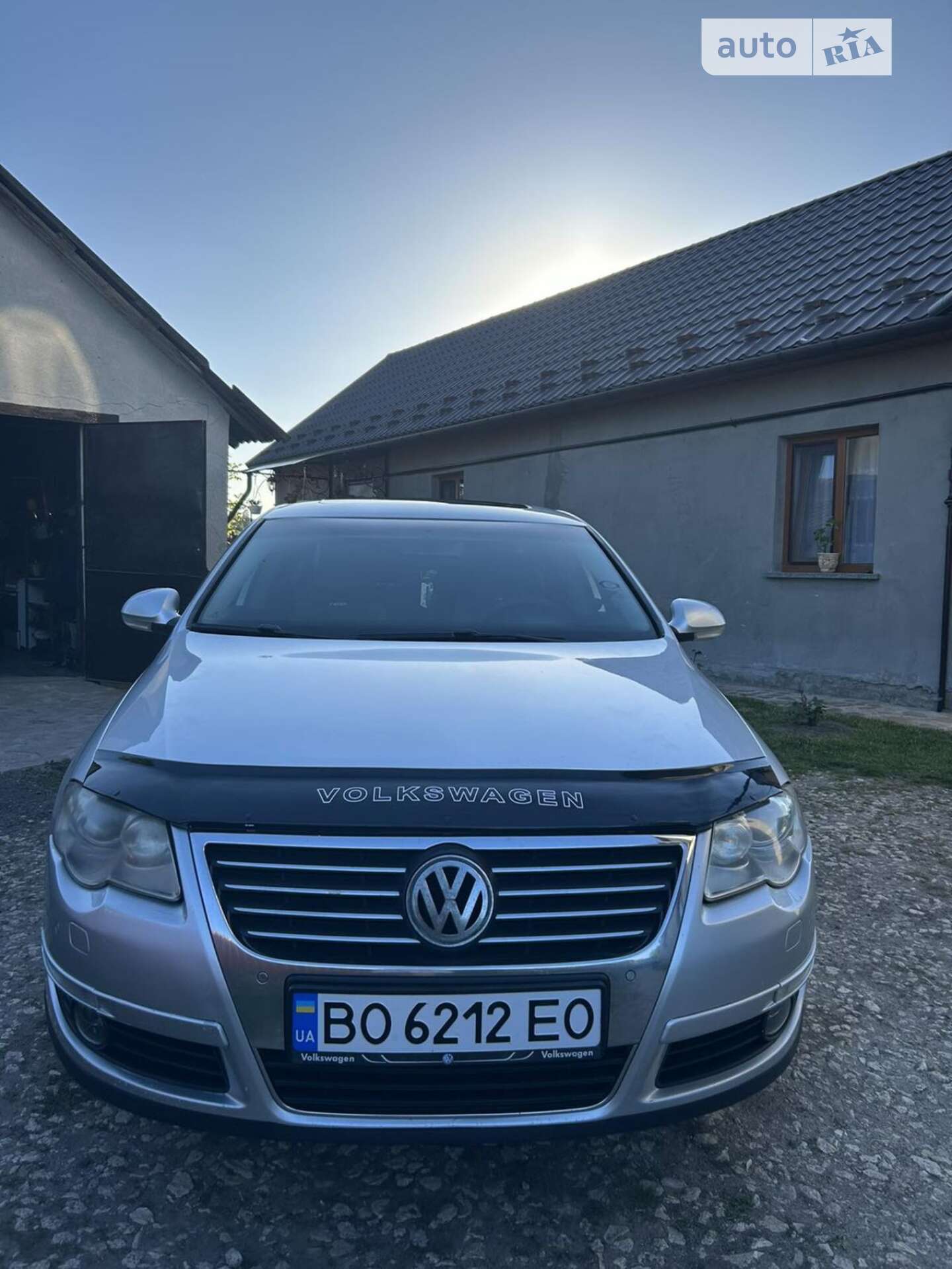 Volkswagen Passat 2007