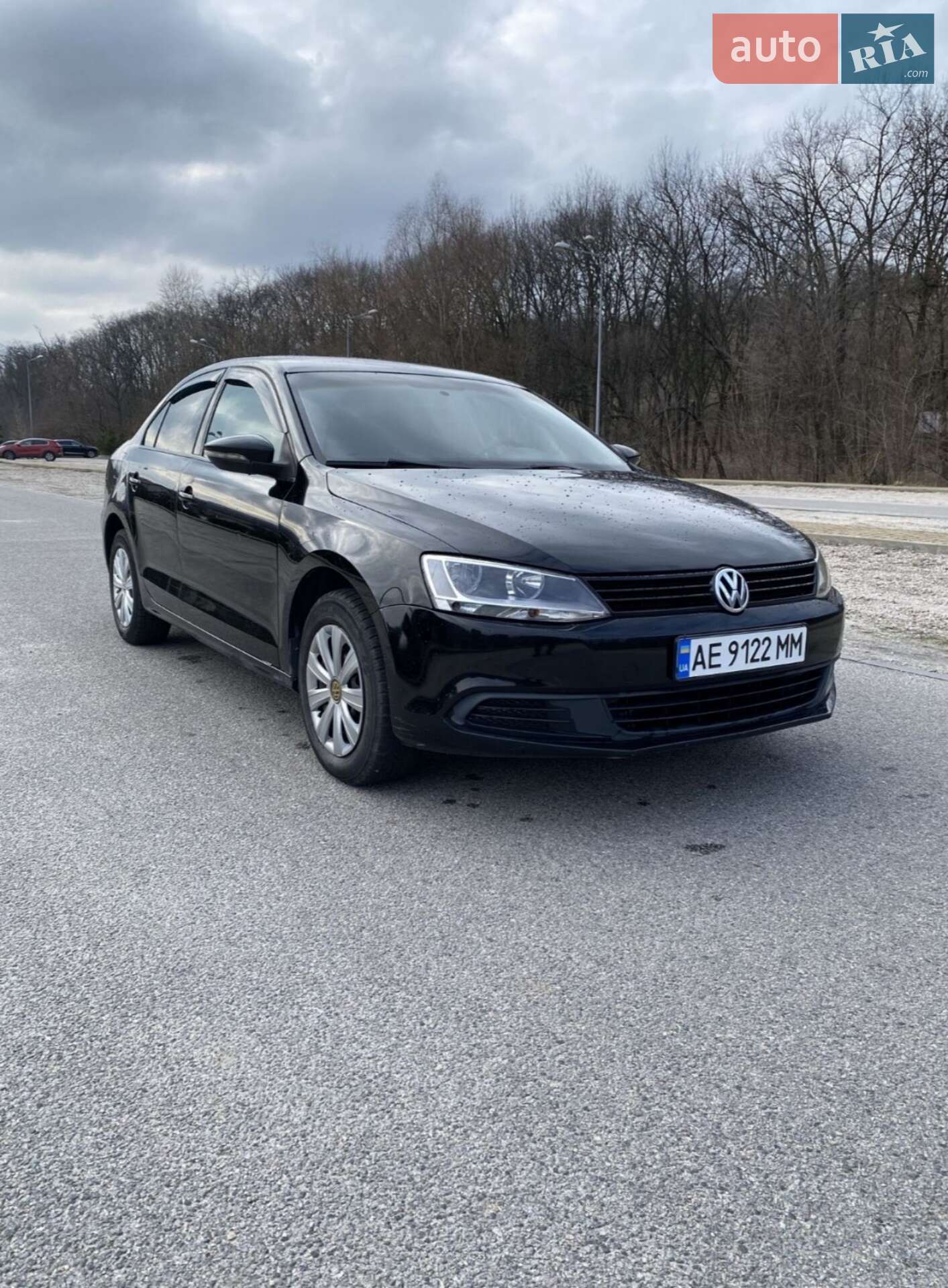 VOLKSWAGEN JETTA 2012