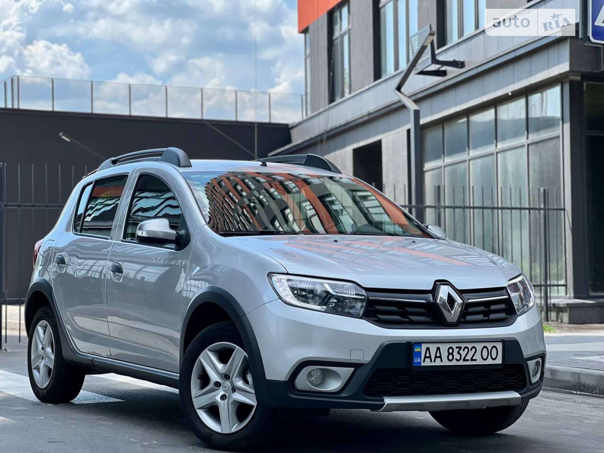 RENAULT SANDERO 2017