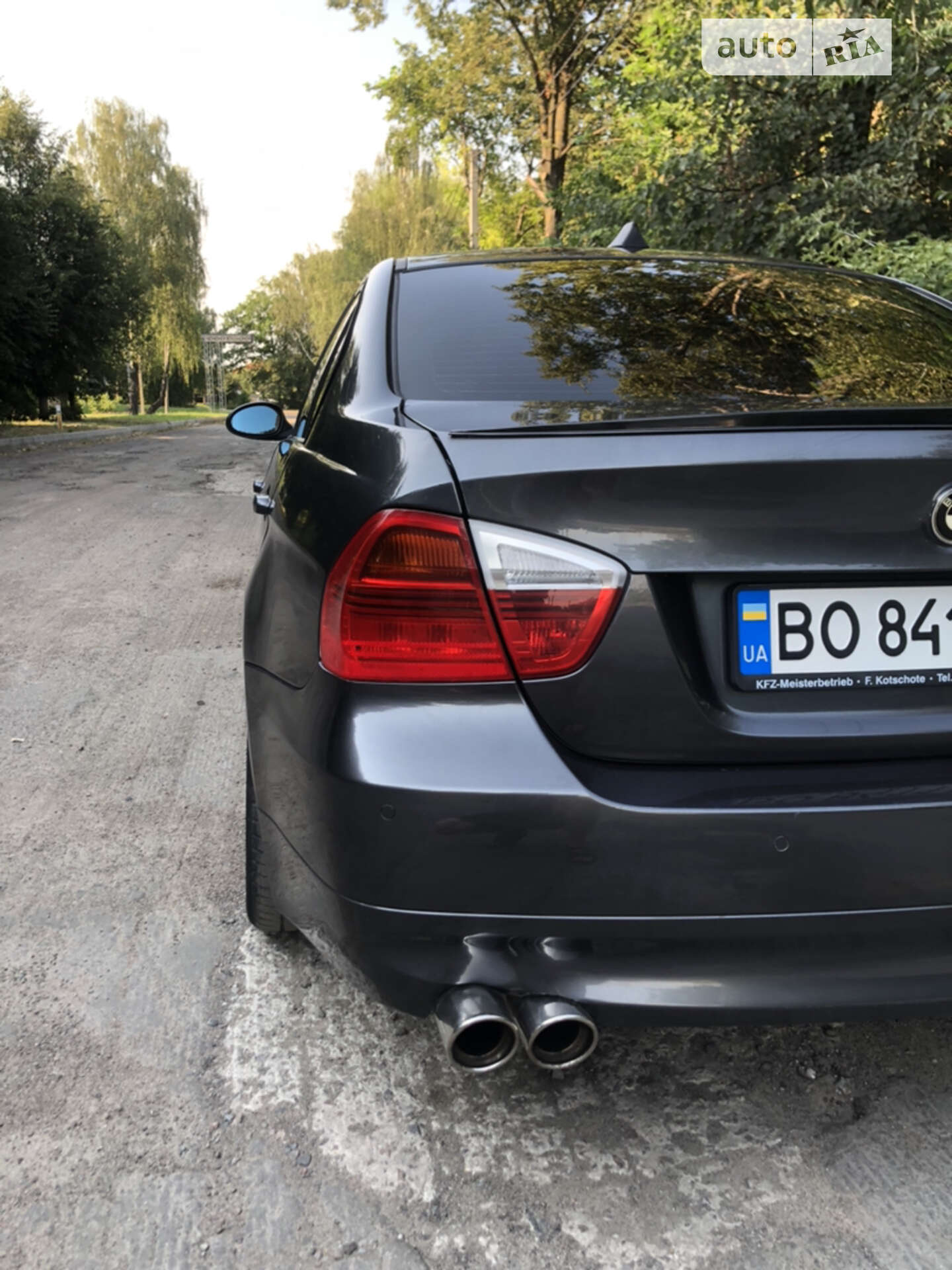 BMW 318I 2005