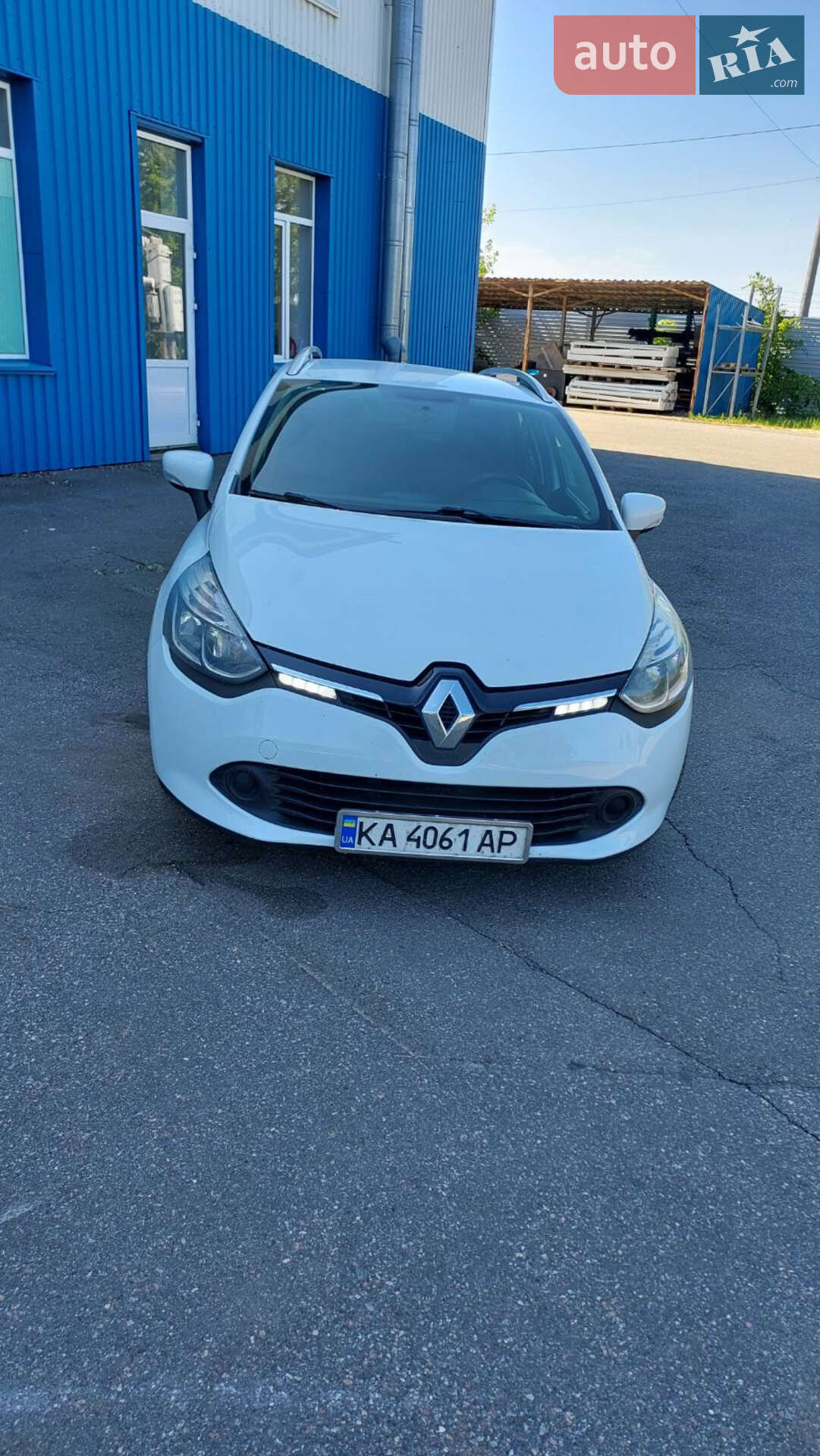 RENAULT CLIO 2015