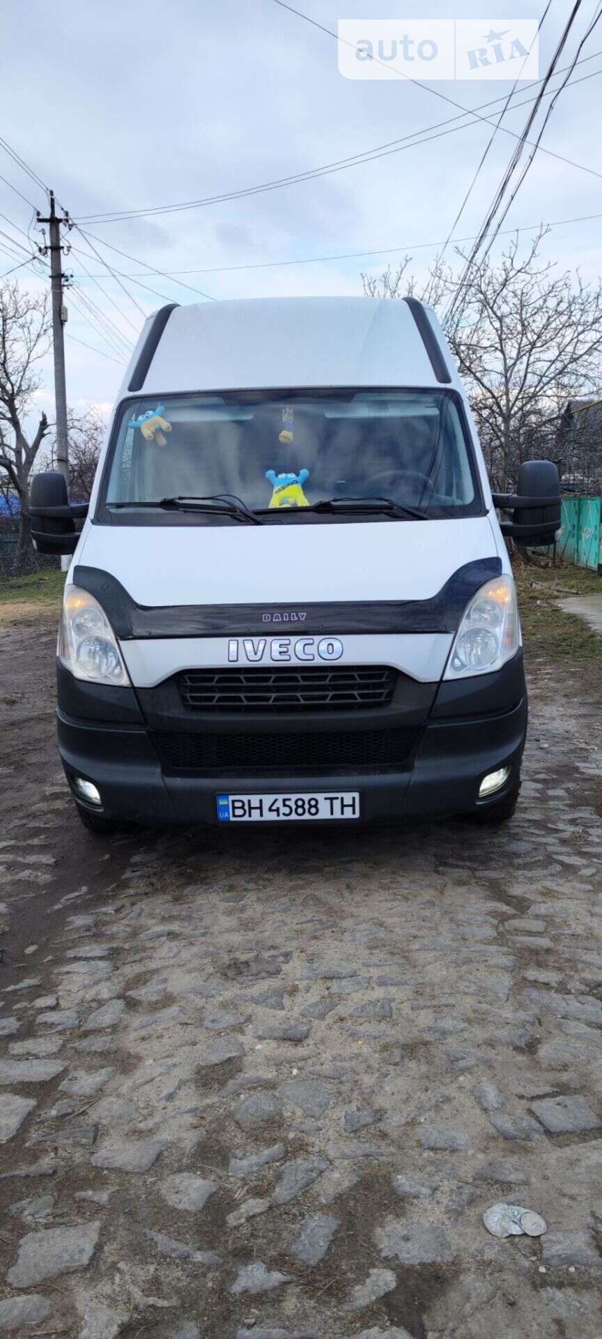 IVECO 35S17 2013