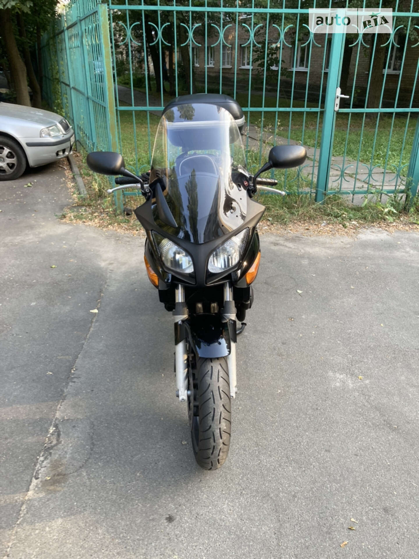 HONDA CBF 600S 2004