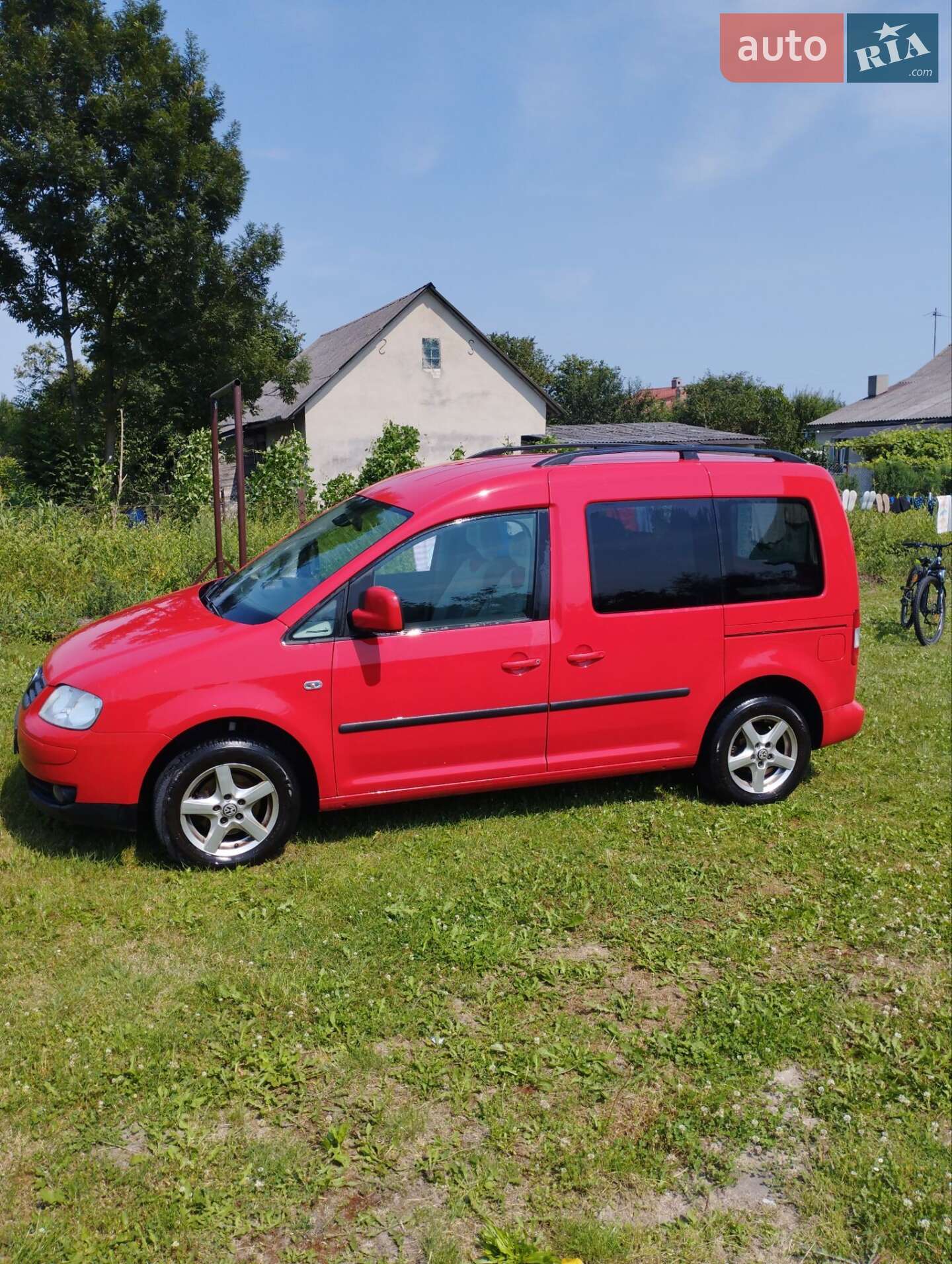 VOLKSWAGEN CADDY 2009