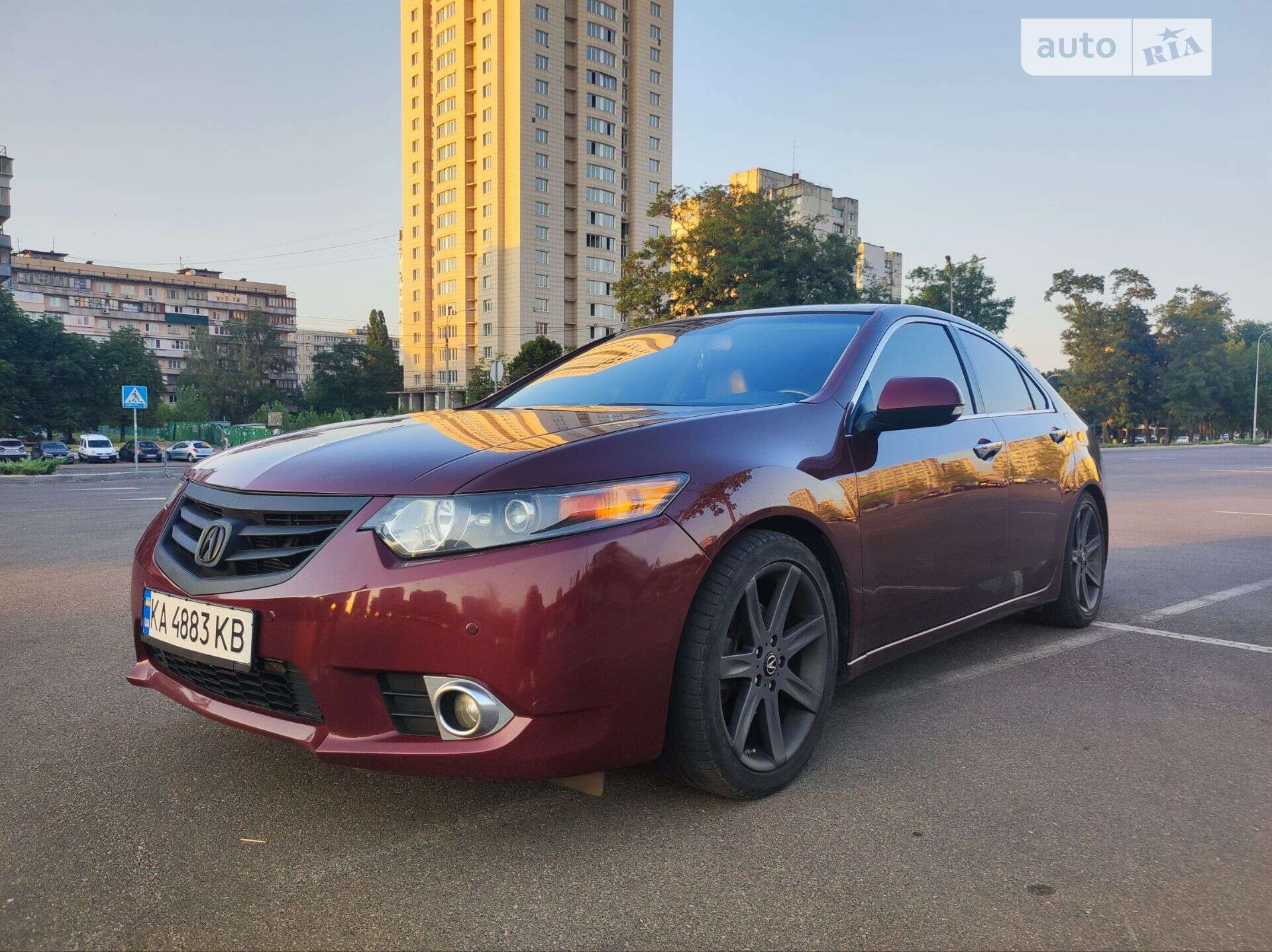 ACURA TSX 2011