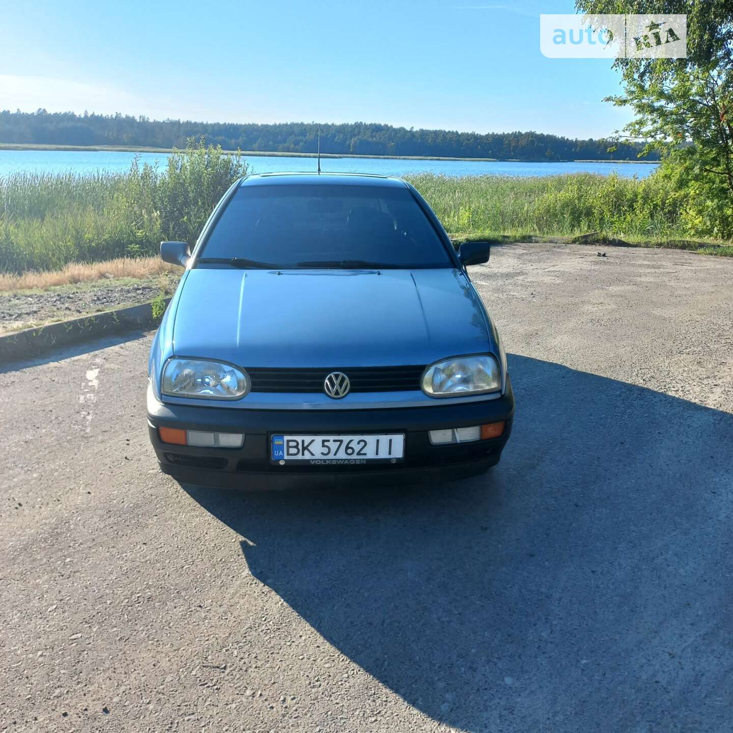 VOLKSWAGEN GOLF 1994