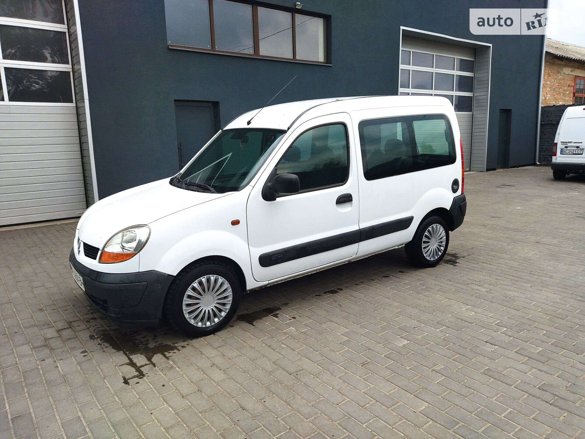 RENAULT KANGOO 2005