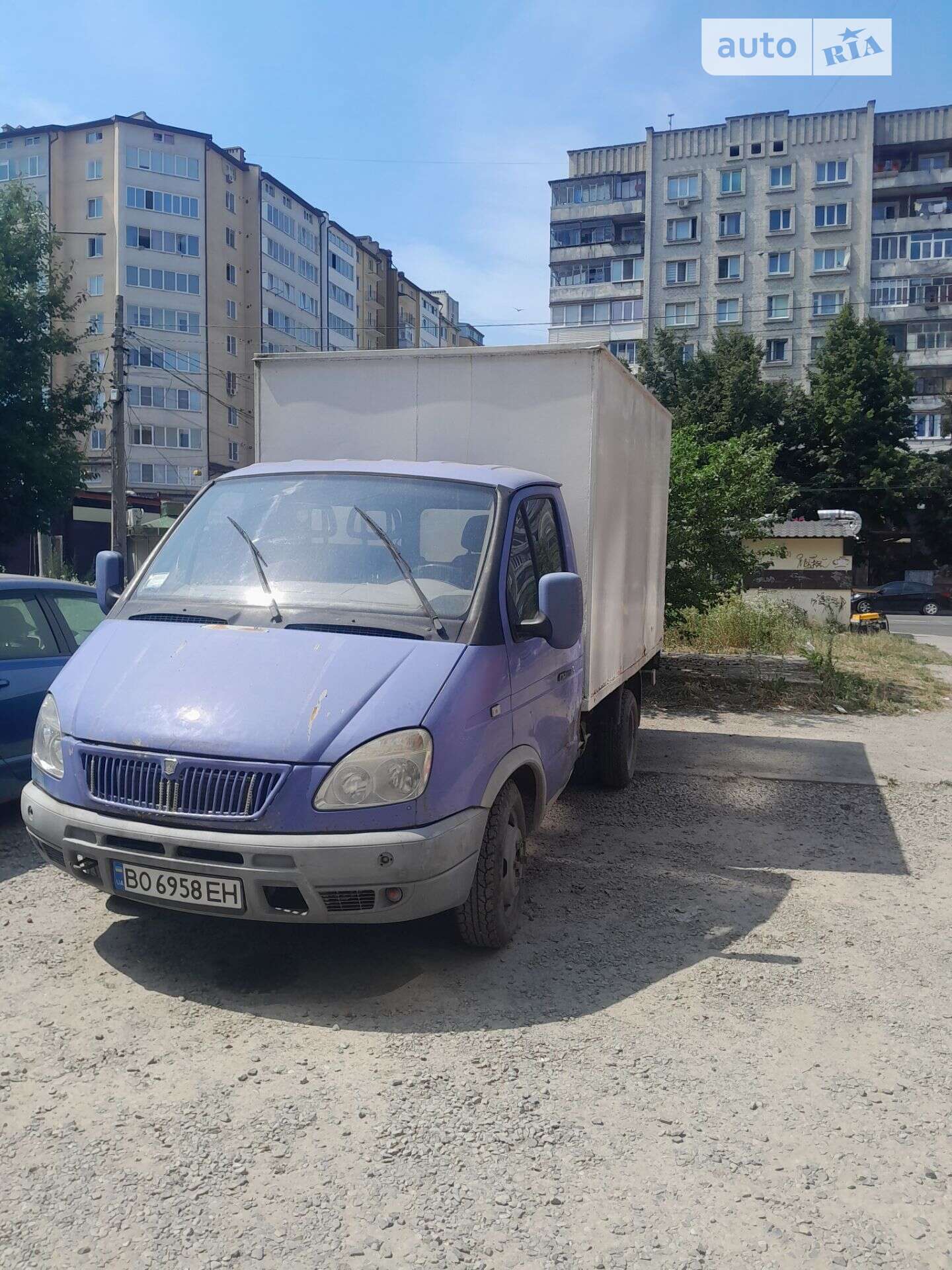 ГАЗ 3302 ФІА 2006