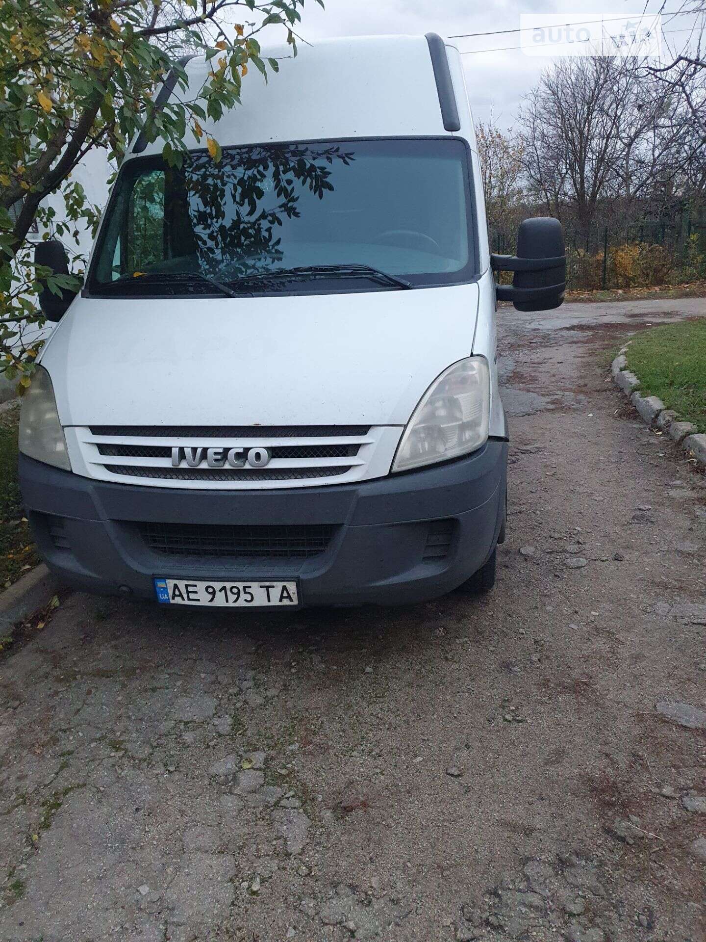 IVECO DAILY 35S 2009