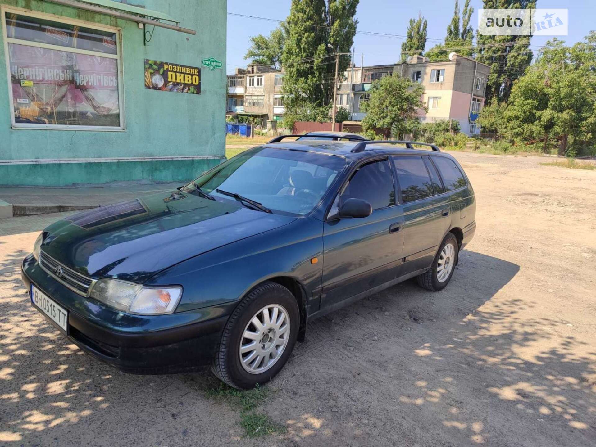 TOYOTA CARINA 1993