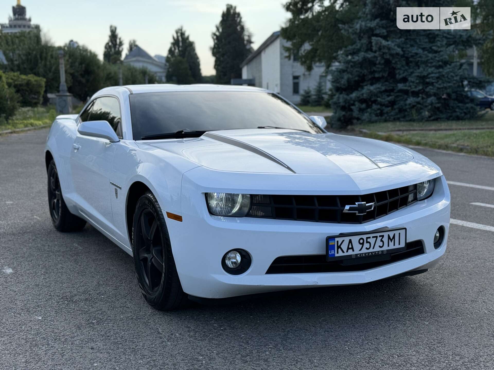 CHEVROLET CAMARO 2010