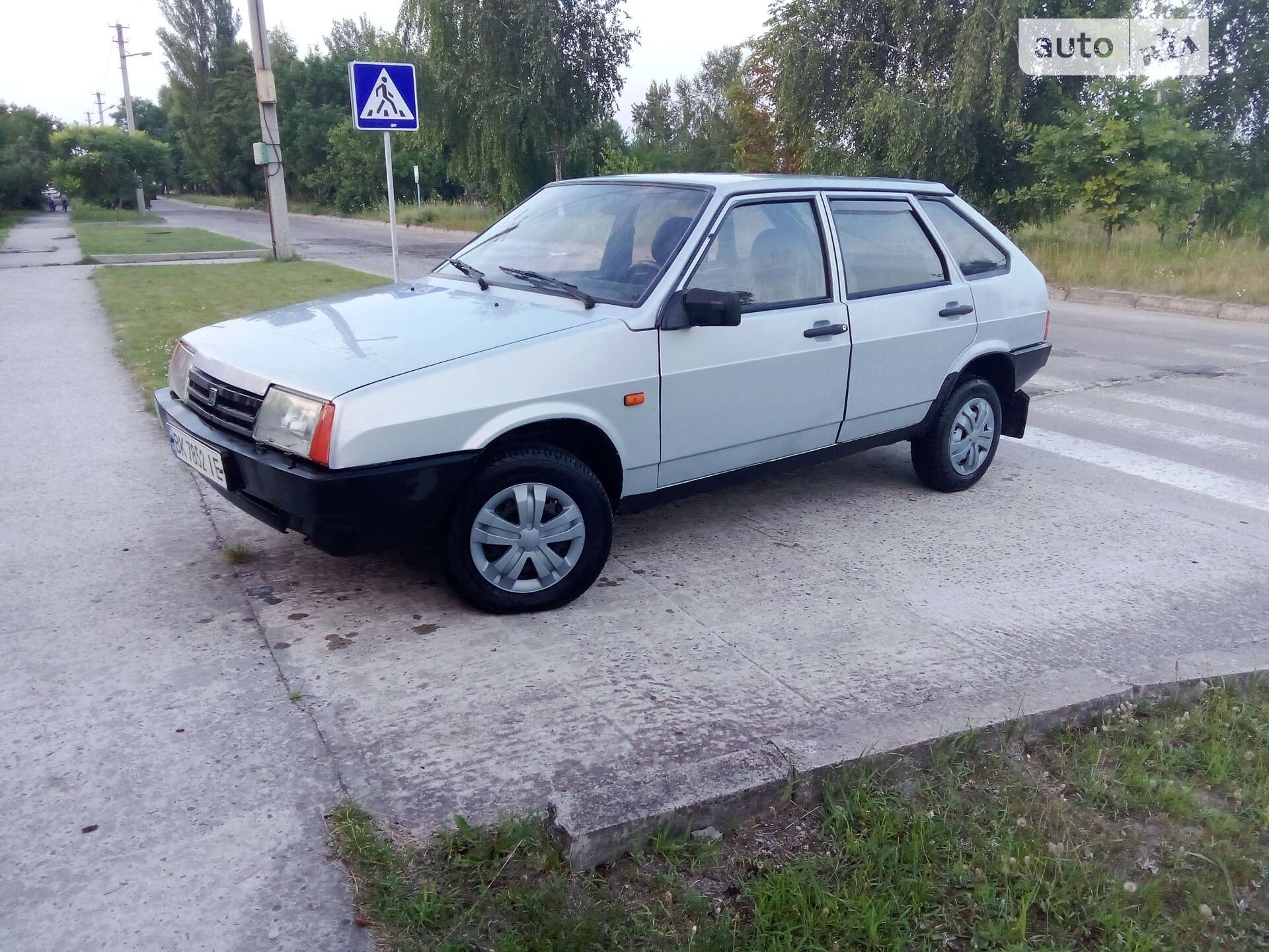 ВАЗ 21093 2004