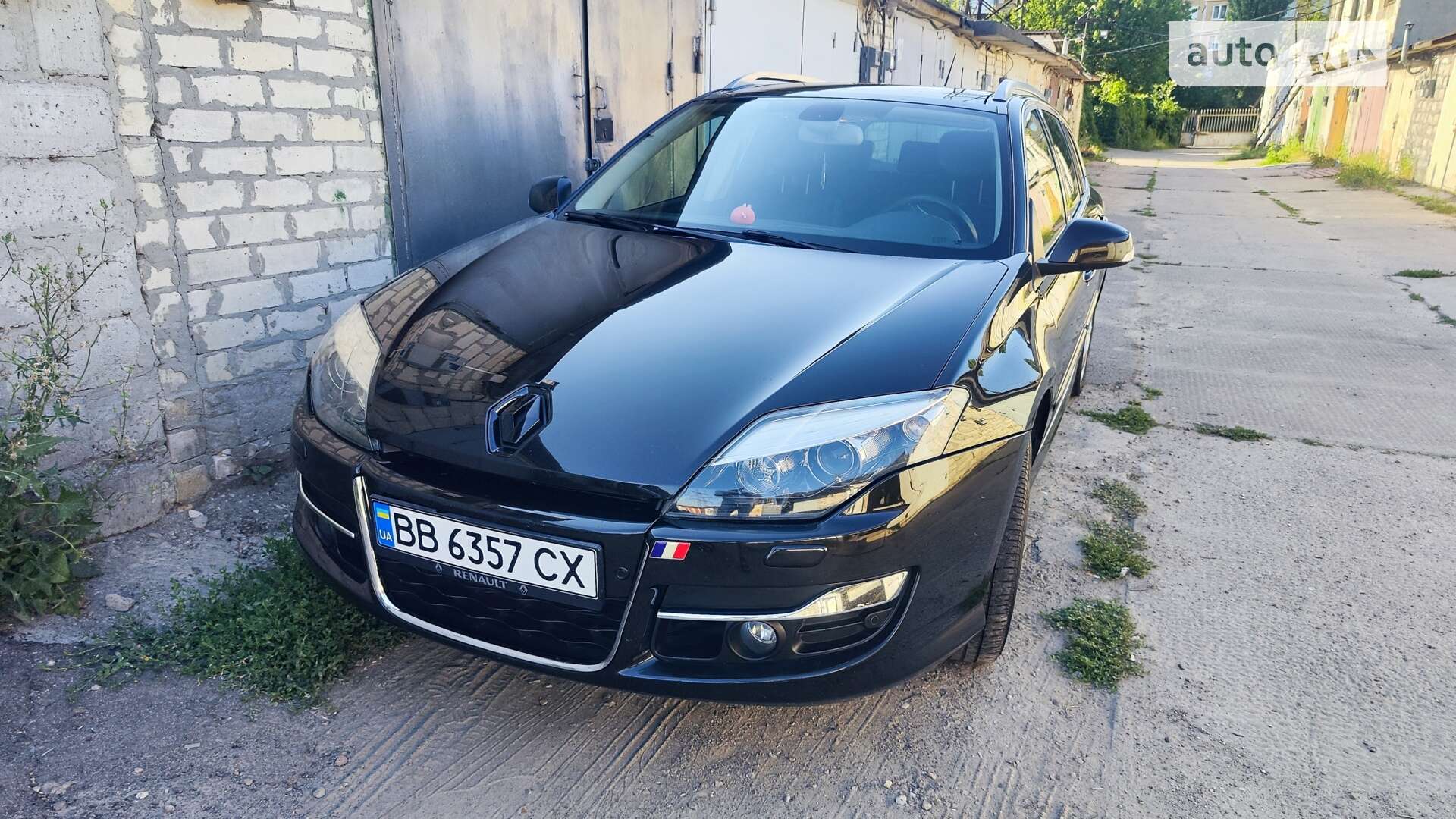 RENAULT LAGUNA 2012