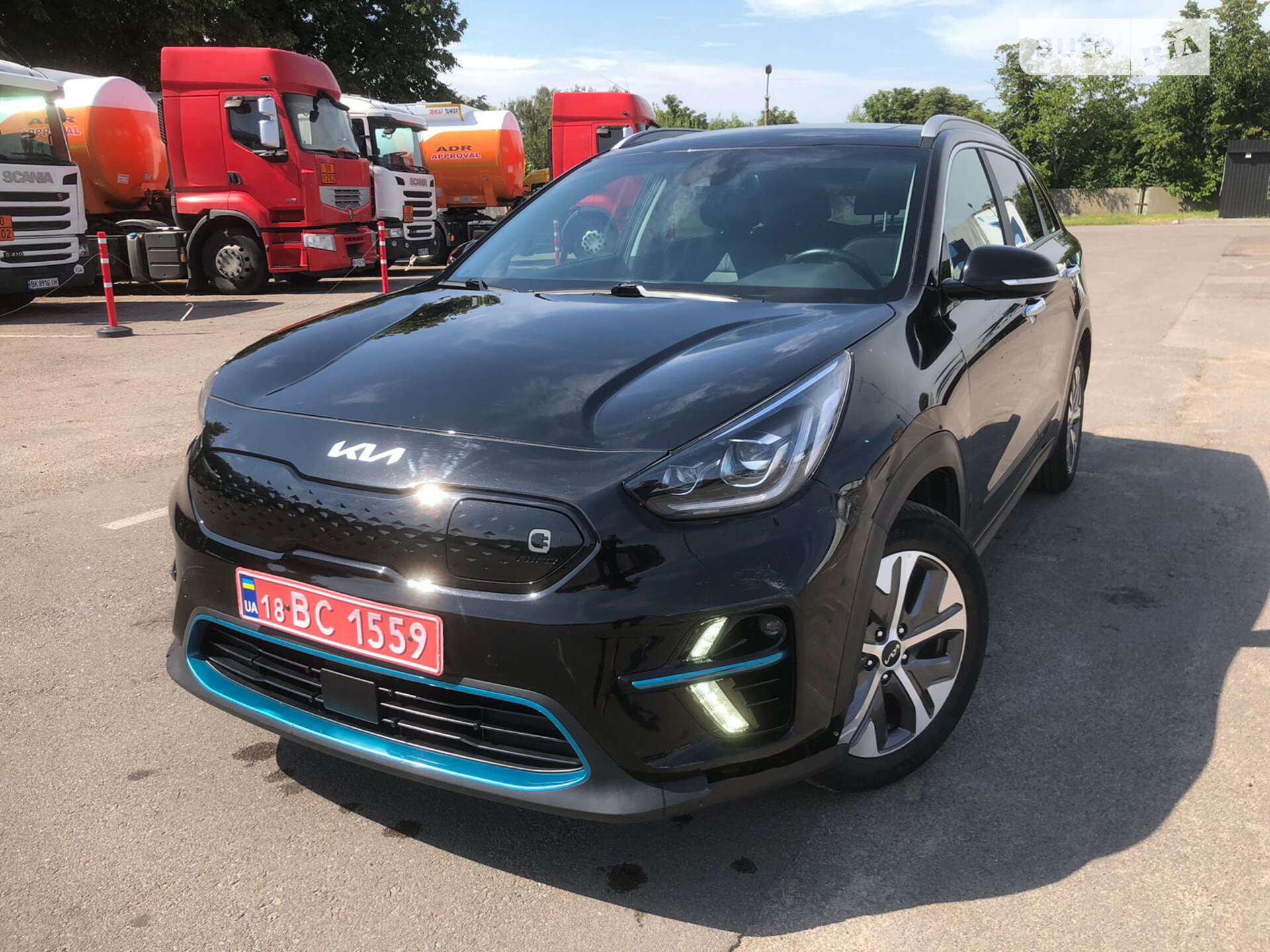 KIA NIRO 2022