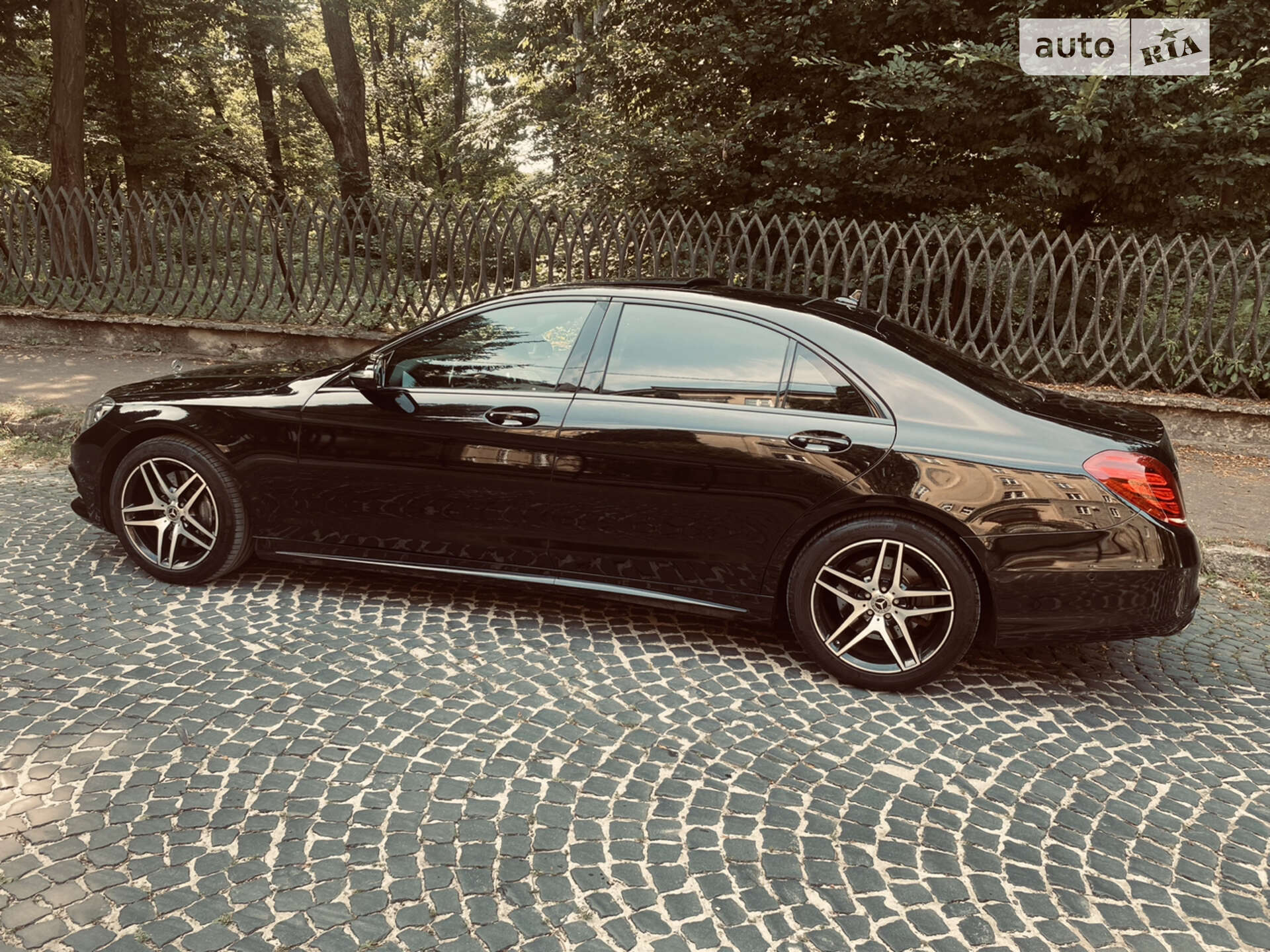 MERCEDES-BENZ S 350 CDI 2014
