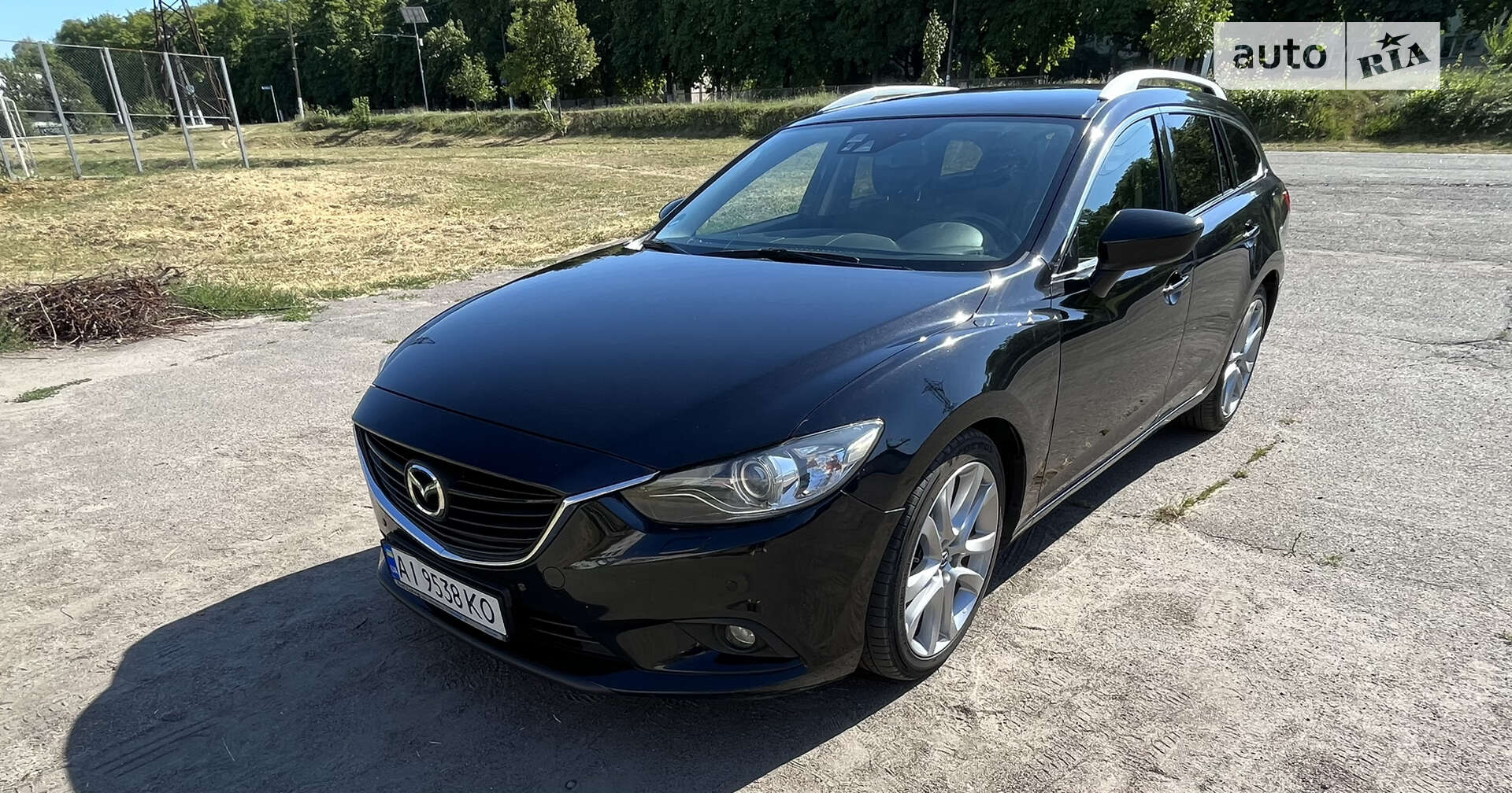 Mazda 6 2013