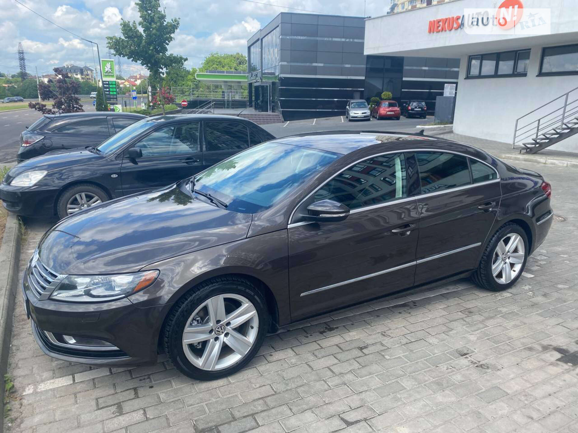 VOLKSWAGEN CC 2012