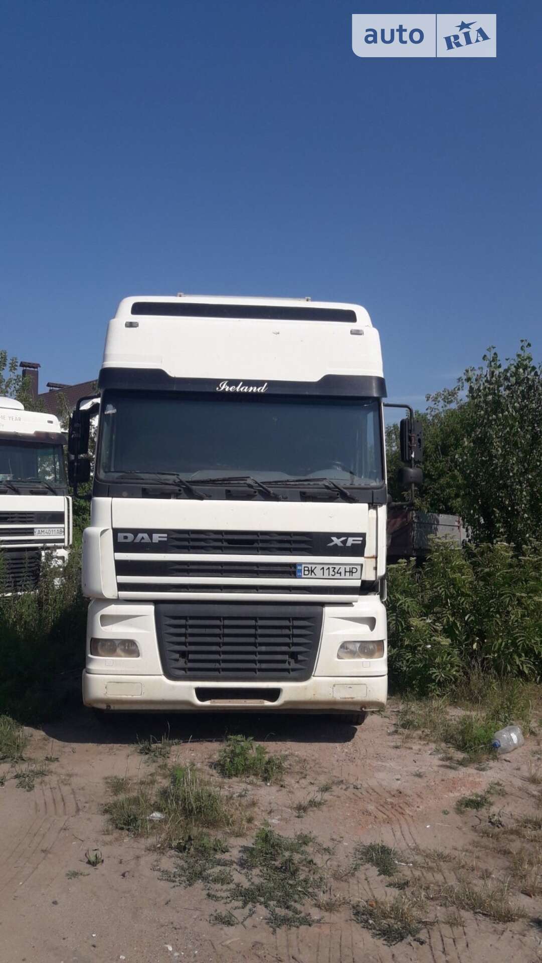 DAF 95 XF 2005
