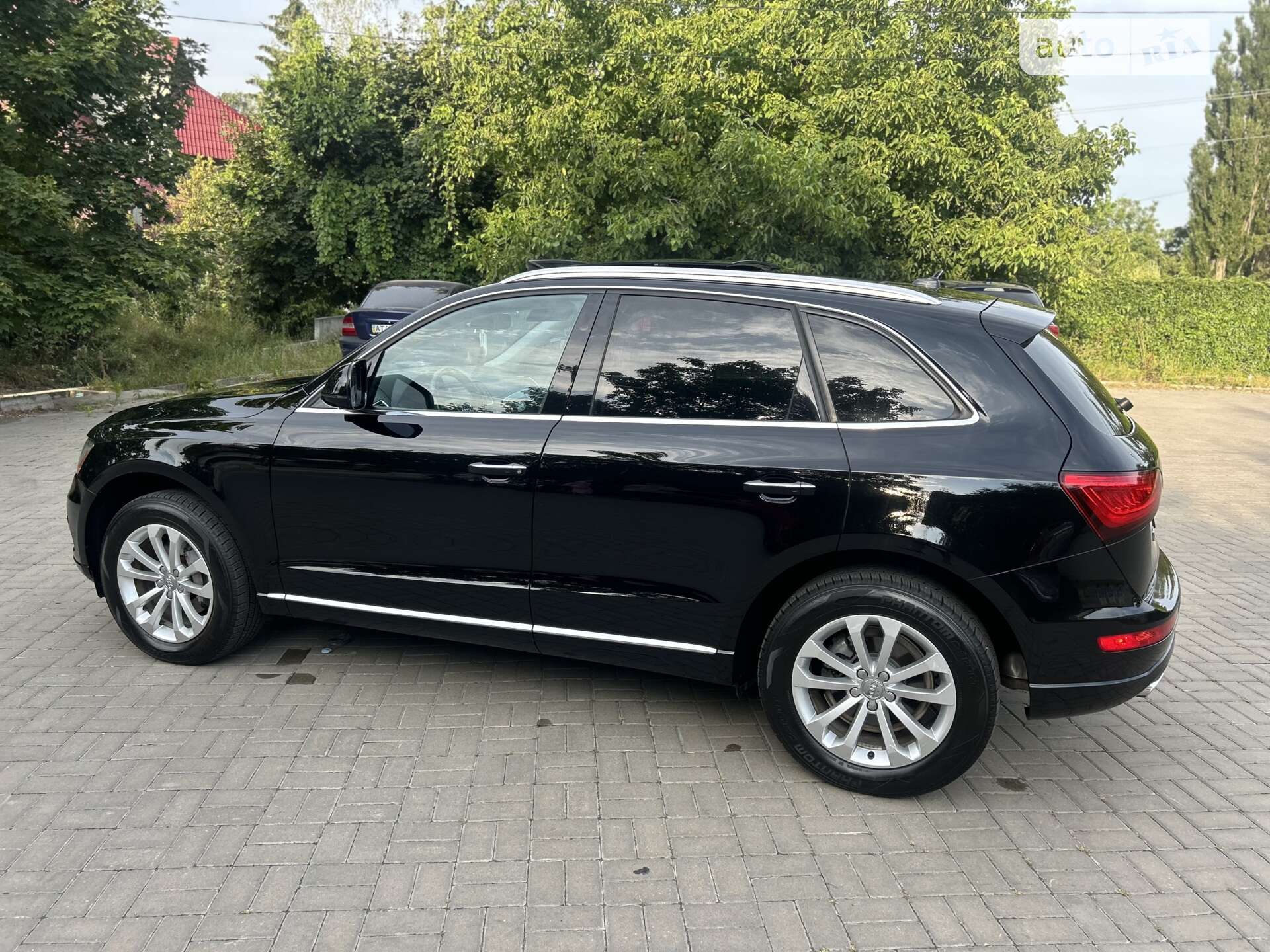 AUDI Q5 2015